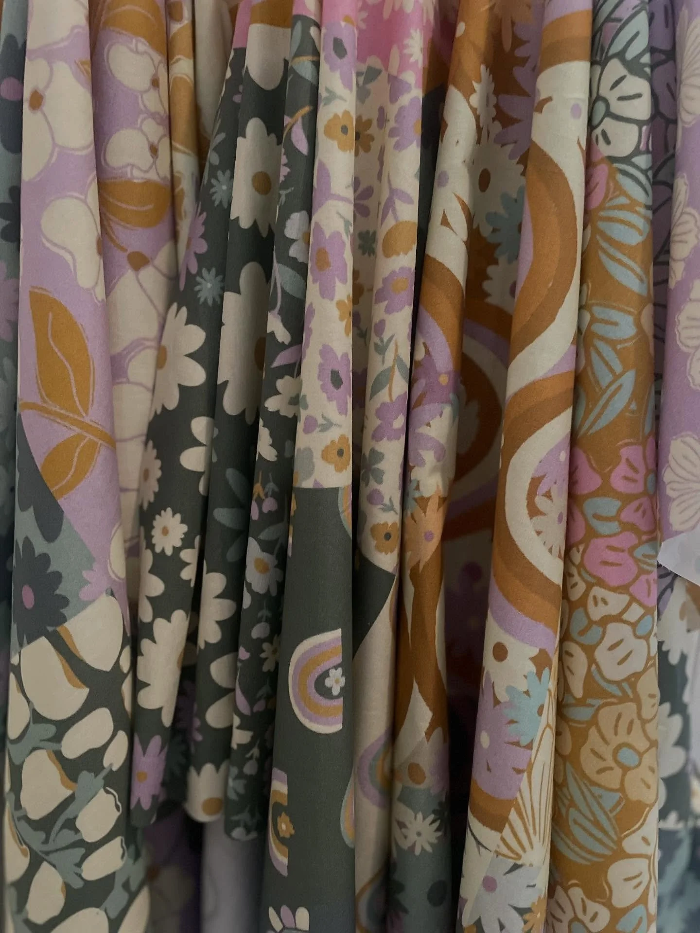 What have you been working on lately? Are you dreaming of twice the time to work on everything like me?! 💜✨ I&rsquo;ve been working on finishing up two collections I had started the last couple months and dreaming up a new fall one. Behind the scene