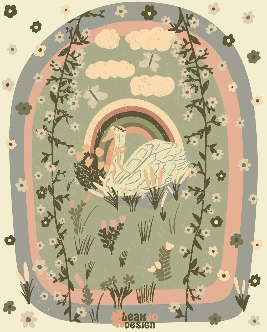 This is a peek into our little cottage in the woods that we love dearly. A little snippet of our life that was recently brought to life into a wallpaper design for the @anewalldecor design challenge through @yourcreativementorship . 

This design was