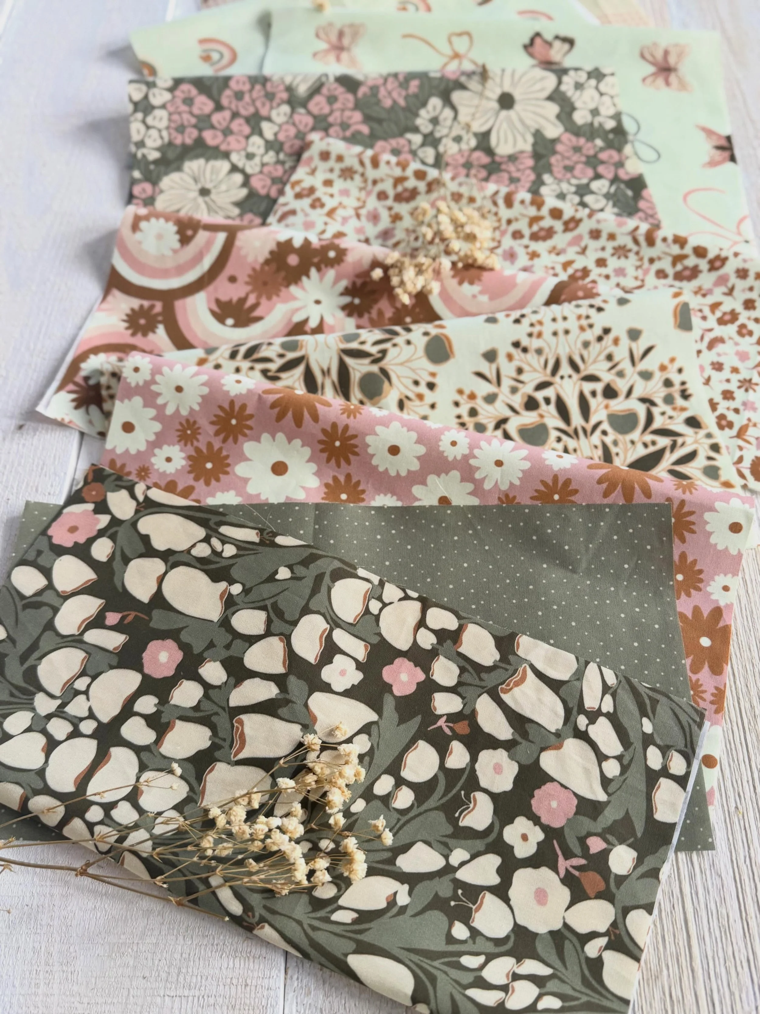 It&rsquo;s so fun seeing a design on fabric, stationary, wallpaper, apparel. Soo many fun ways to apply a design! If you are a business looking for detailed, boho whimsical designs for your products you are in the right place! This design is currentl