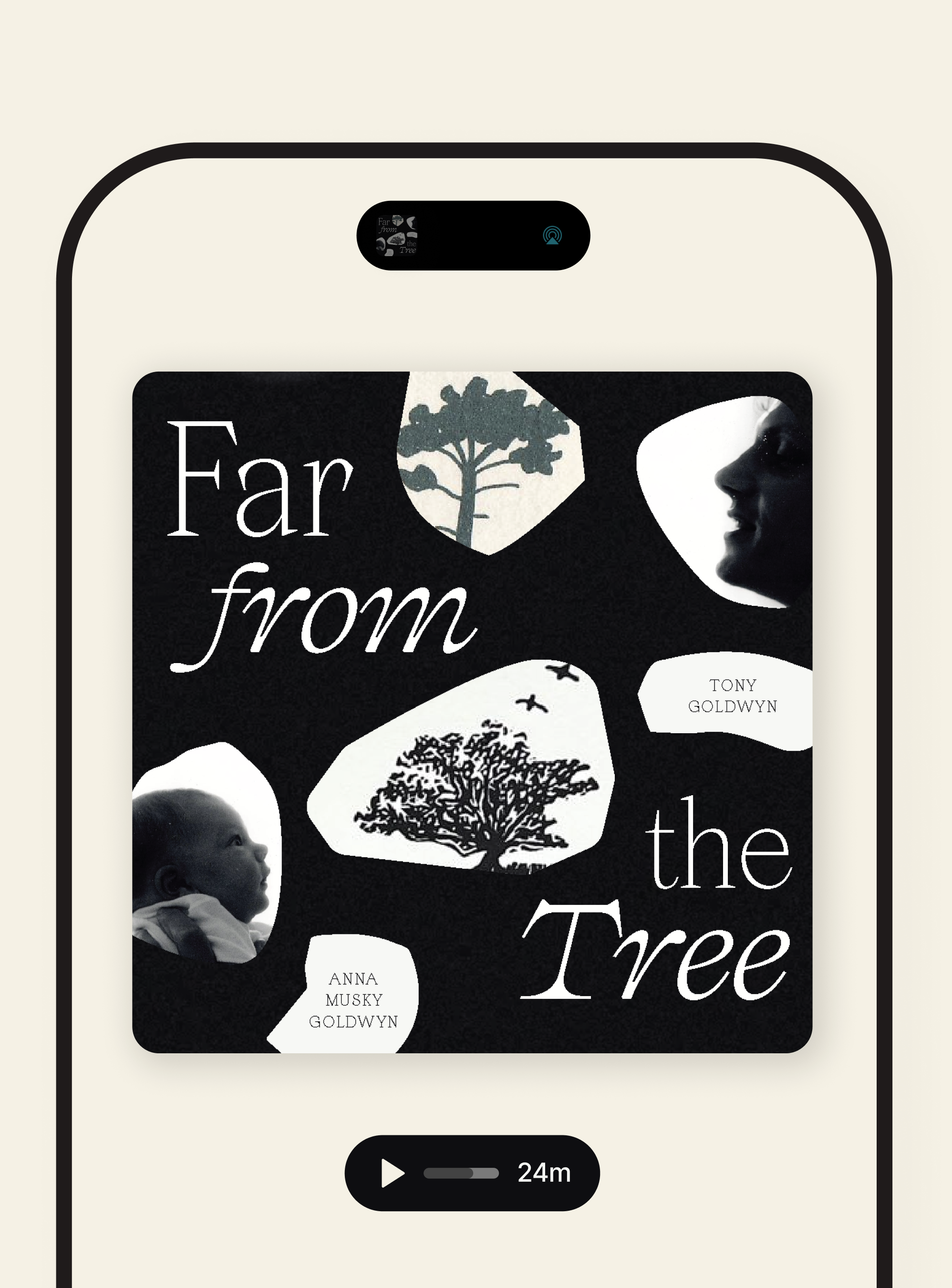Far from the Tree