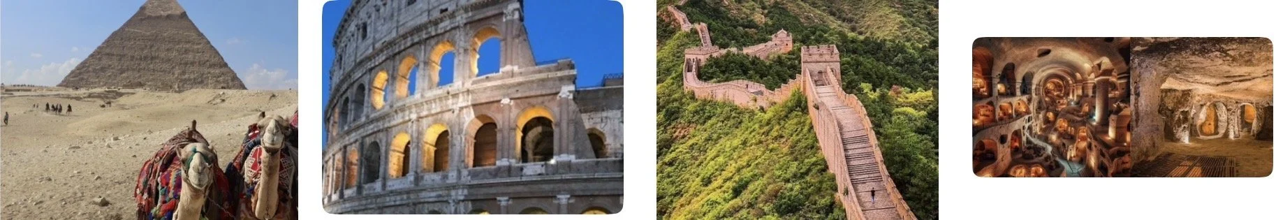 THE BEAUTY WE BUILDAND THE BEAUTY THAT BUILDS US