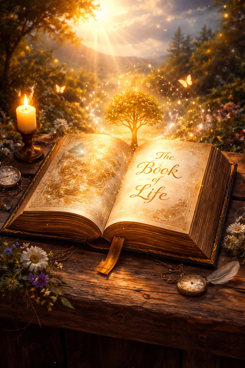 The Book of Life