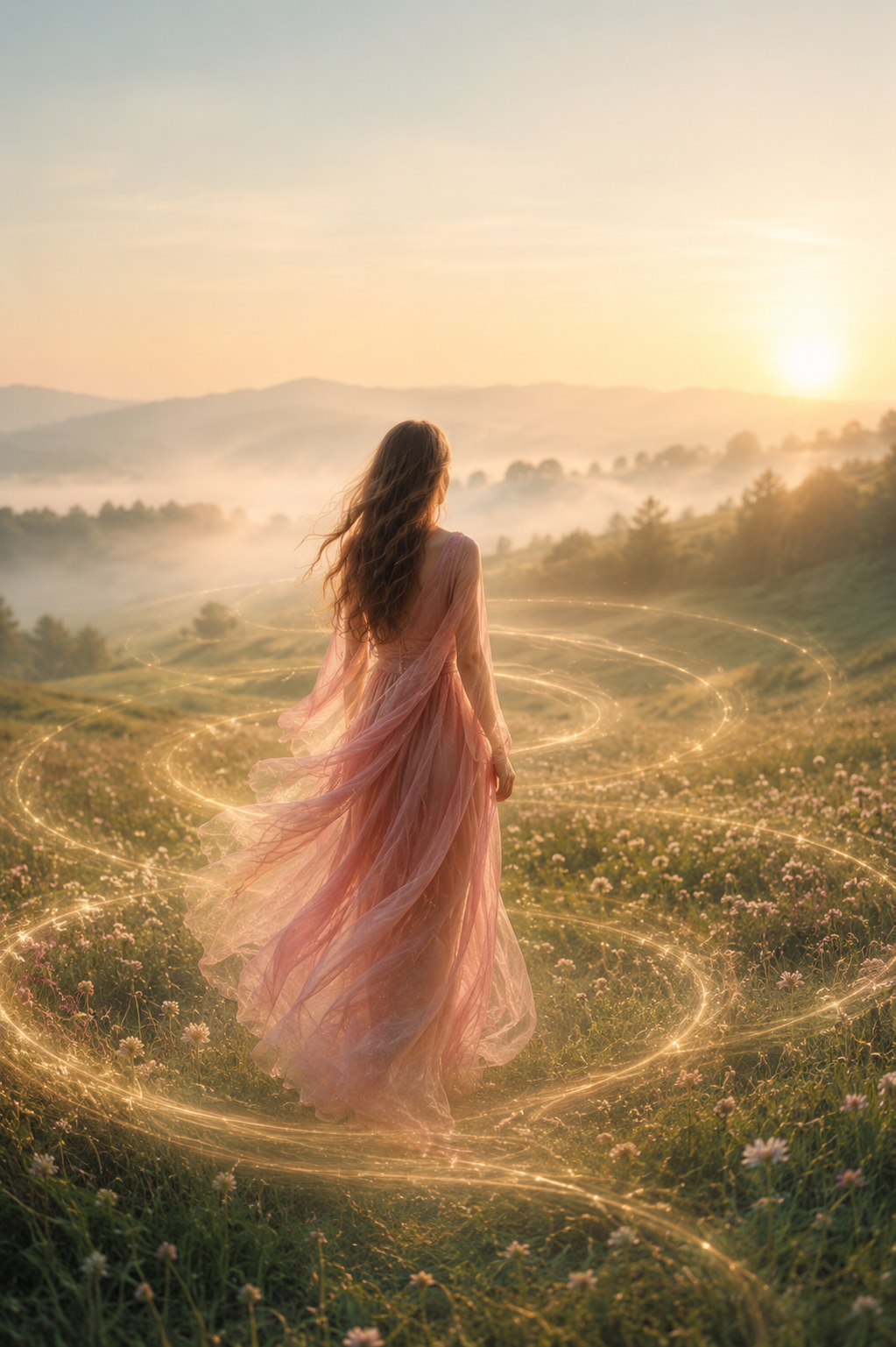 💖THE QUIET HUM💖