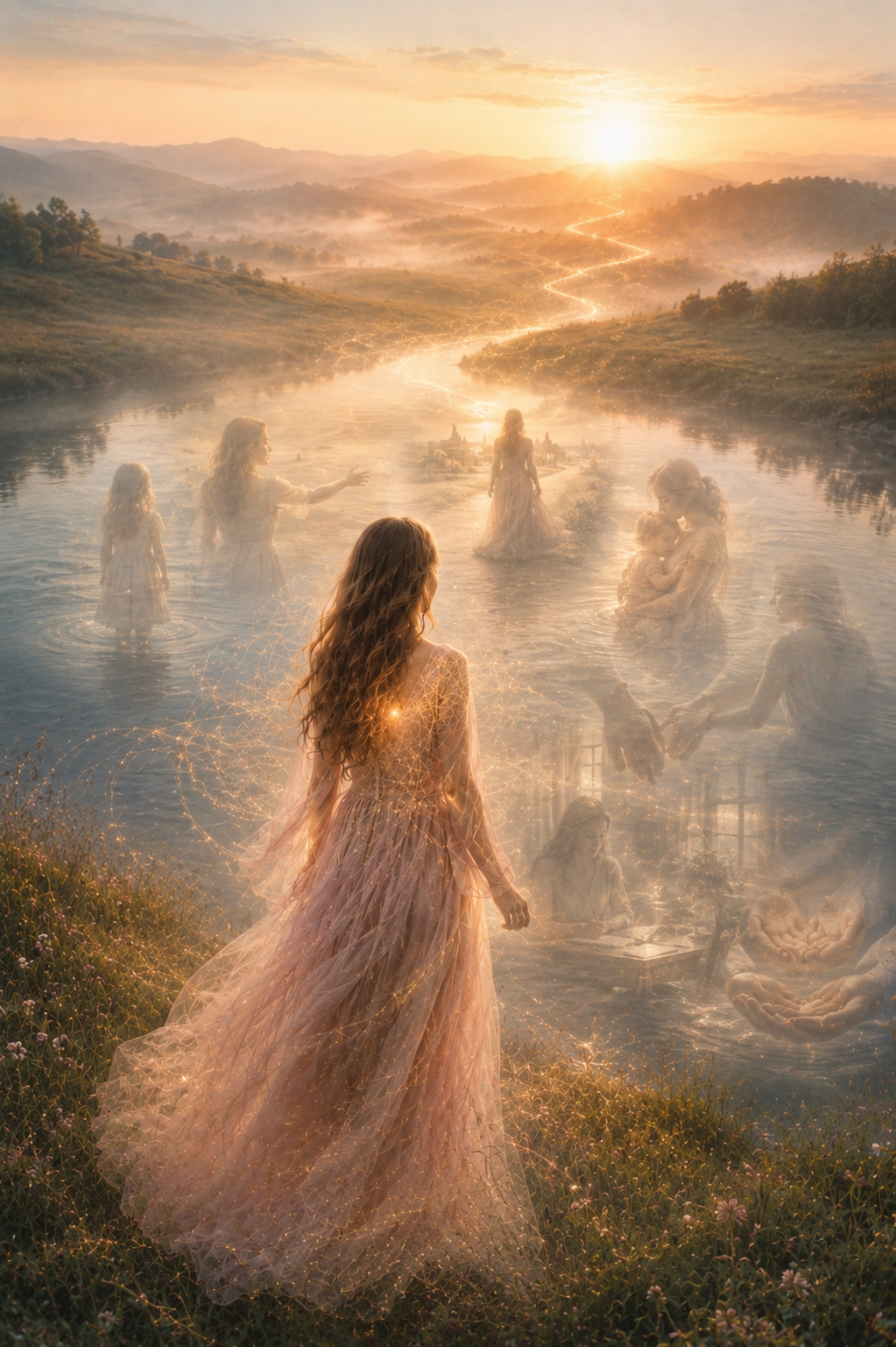 What the Outstretched Hands Overlooked