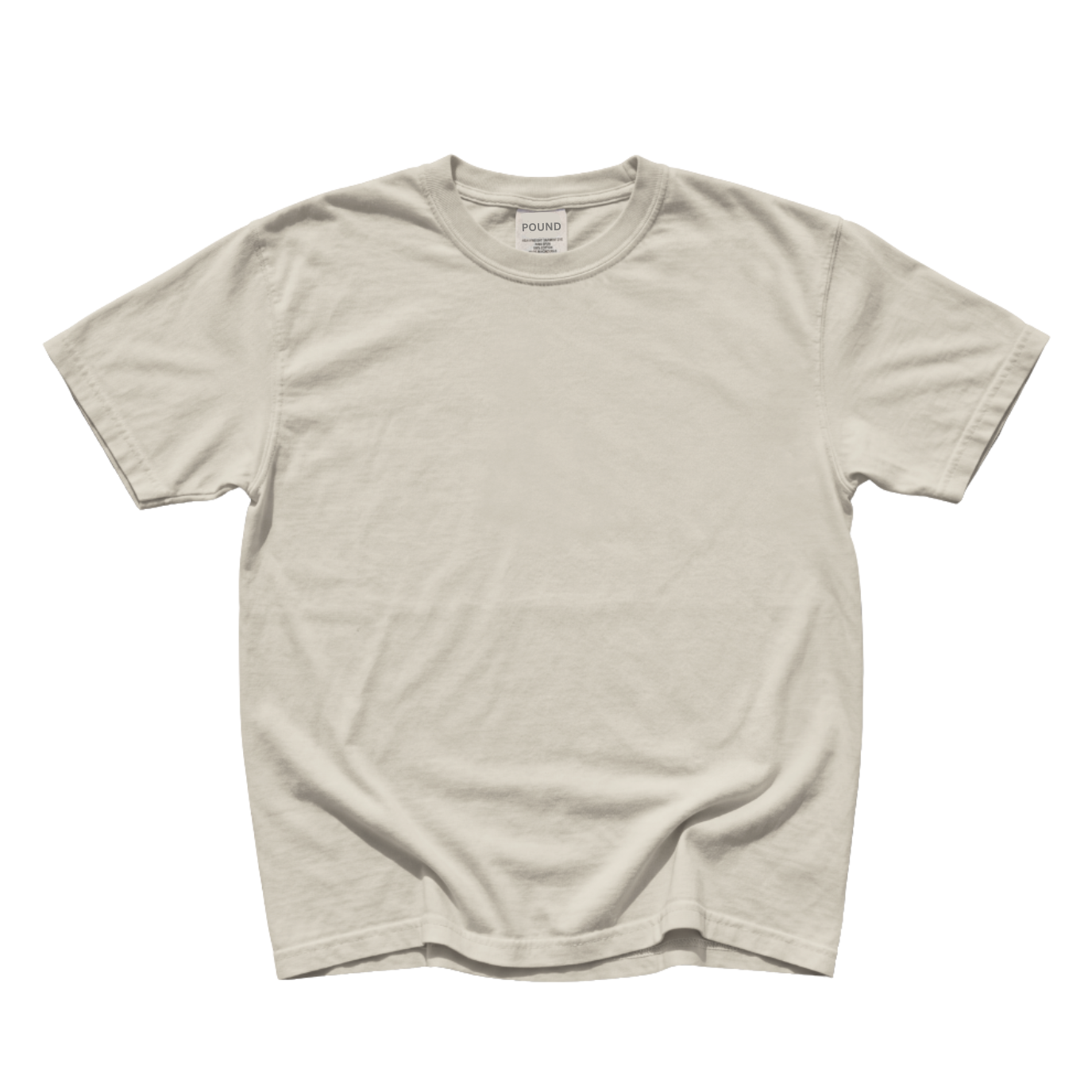 Pound Unisex Premium Tee Lightweight Everyday Streetwear Urban Fitted Tee Gift