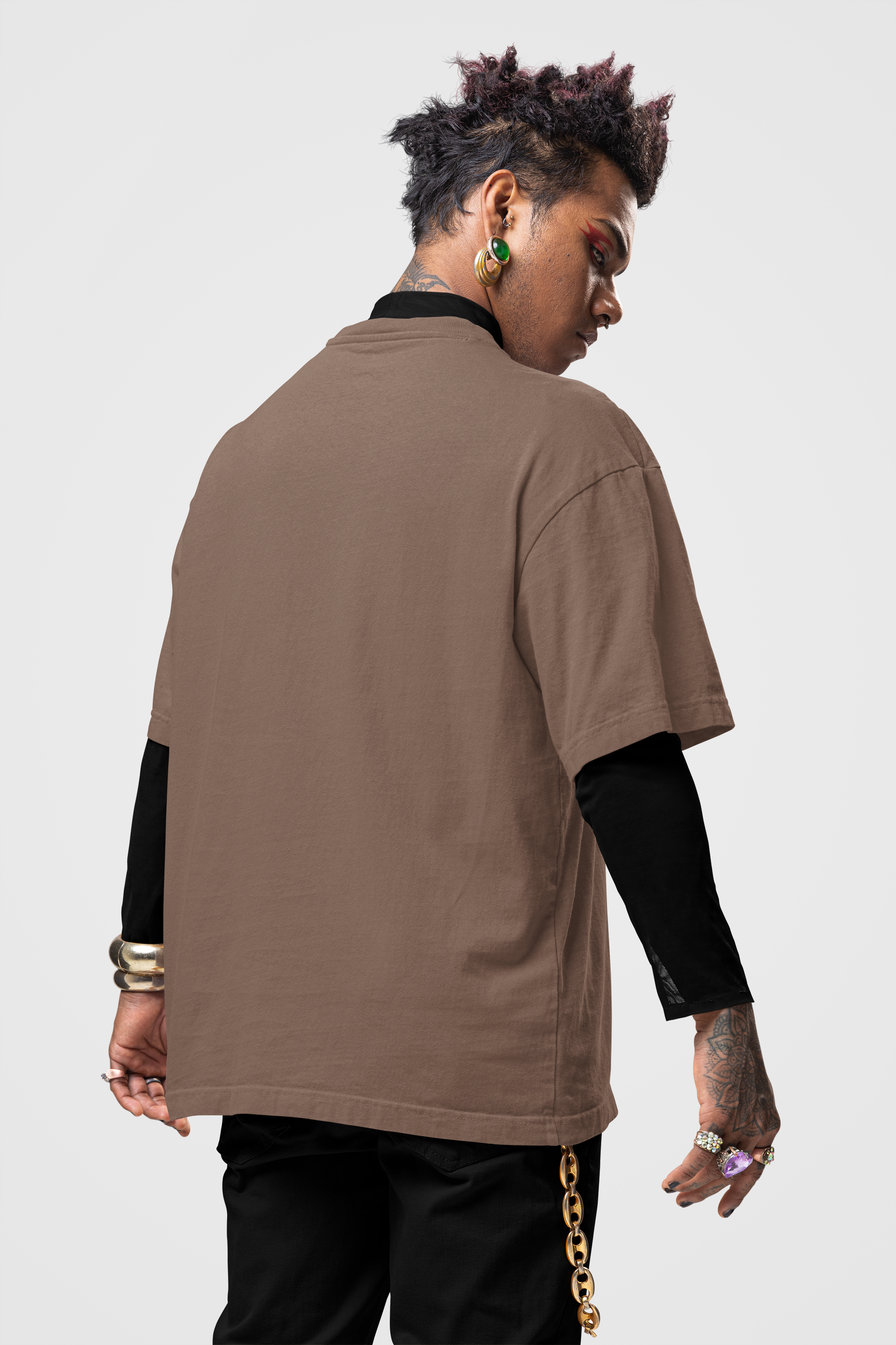 back-view-mockup-featuring-a-man-with-an-edgy-hairstyle-wearing-an-oversized-t-shirt-m31677.png