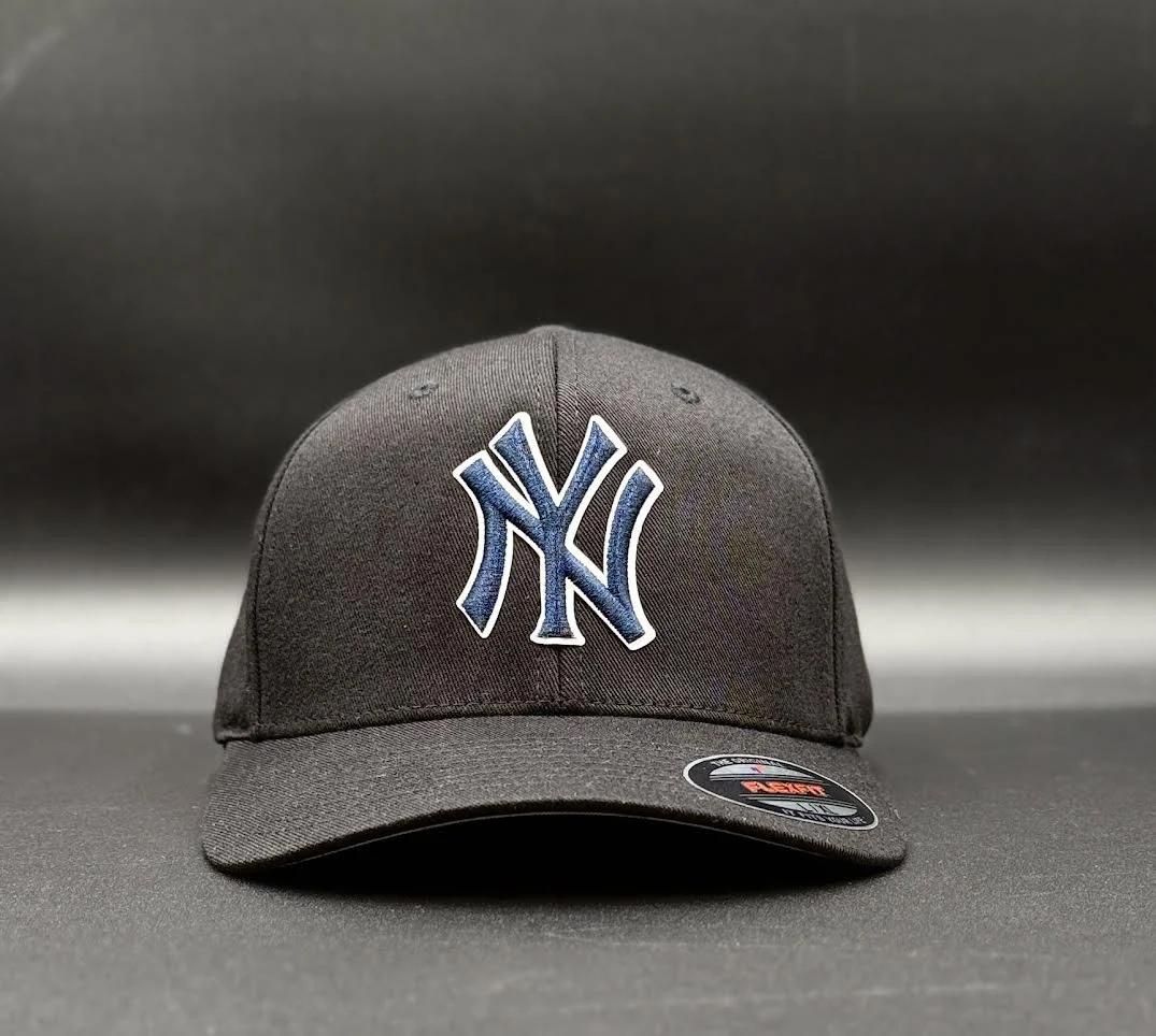 NY Yankees Cap Flex fit New York Yankee Vintage Baseball Hat Gift Enthusiast