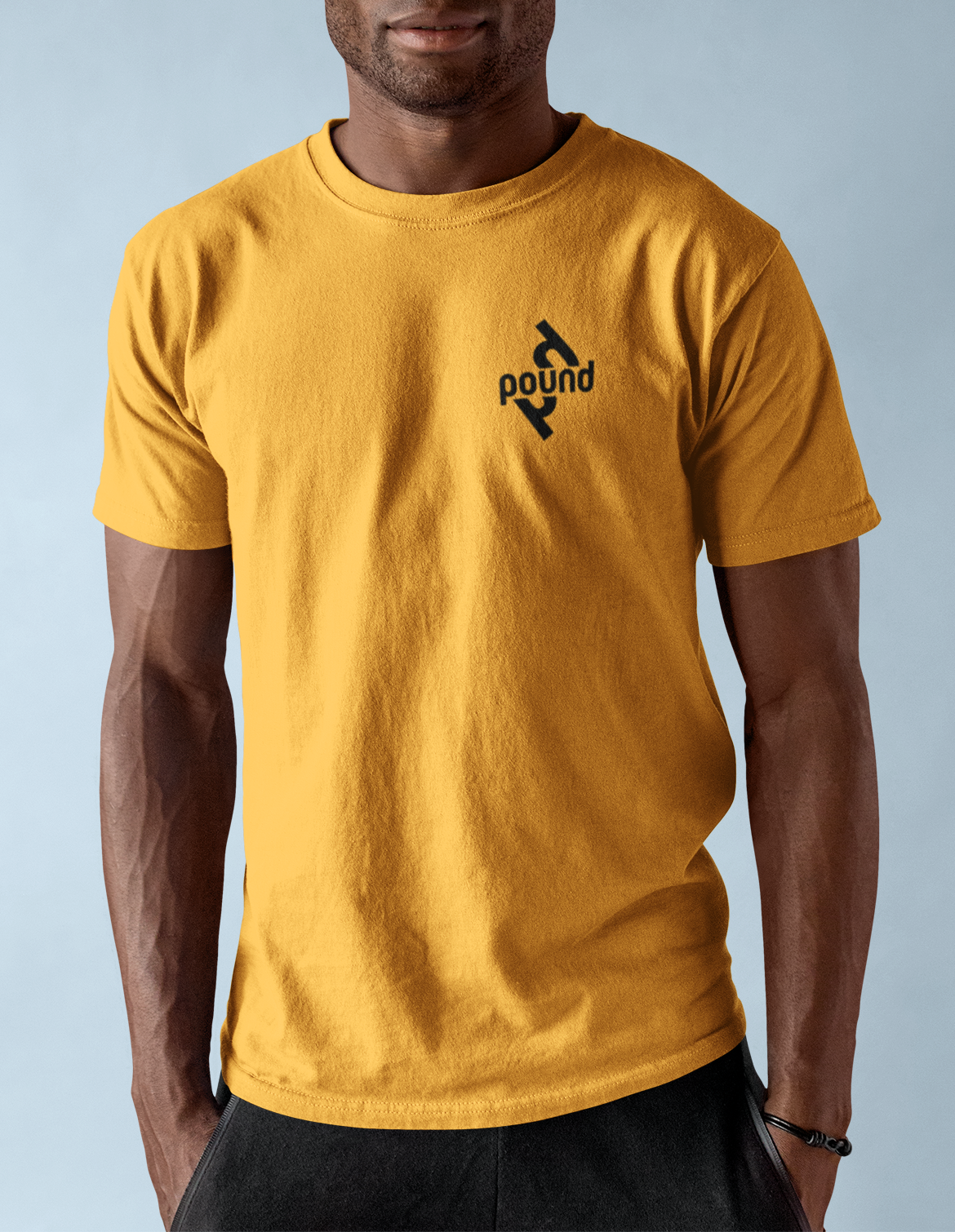 POUND Limited Edition T-Shirt Unisex Tee Shirt Everyday Streetwear Gift