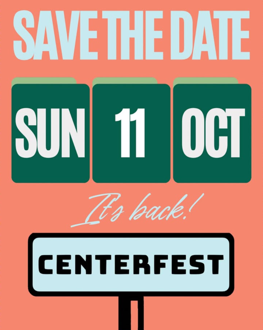 Centerfest 2026