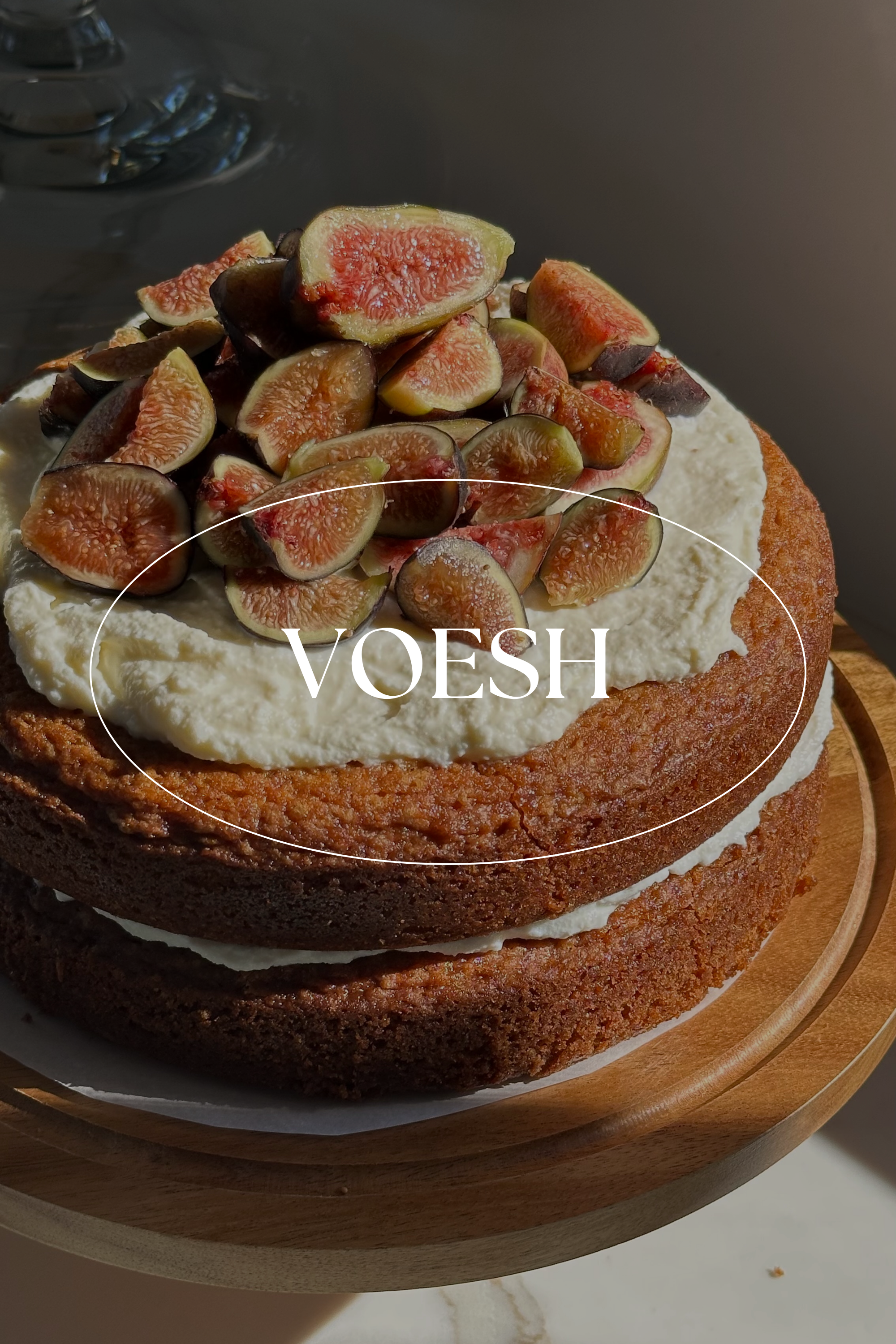 olive oil cake fig cake