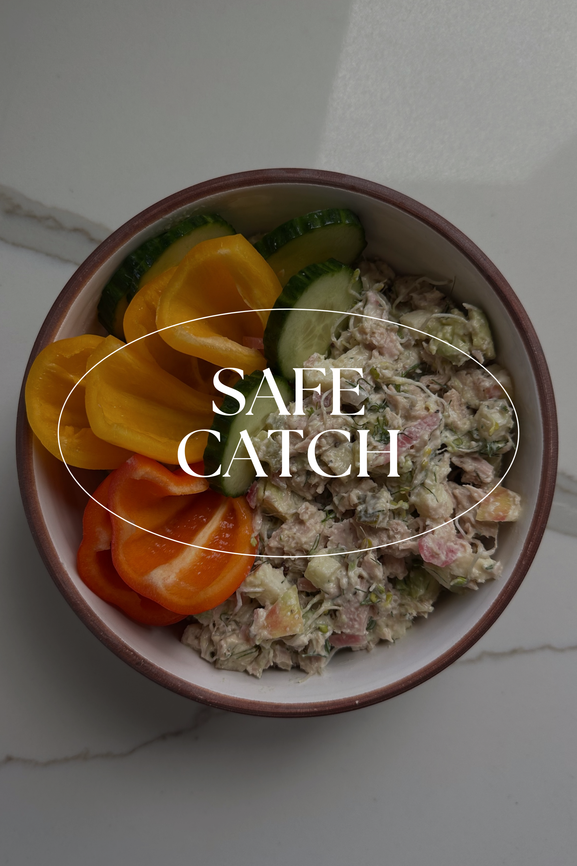 easy tuna salad healthy tuna salad recipe