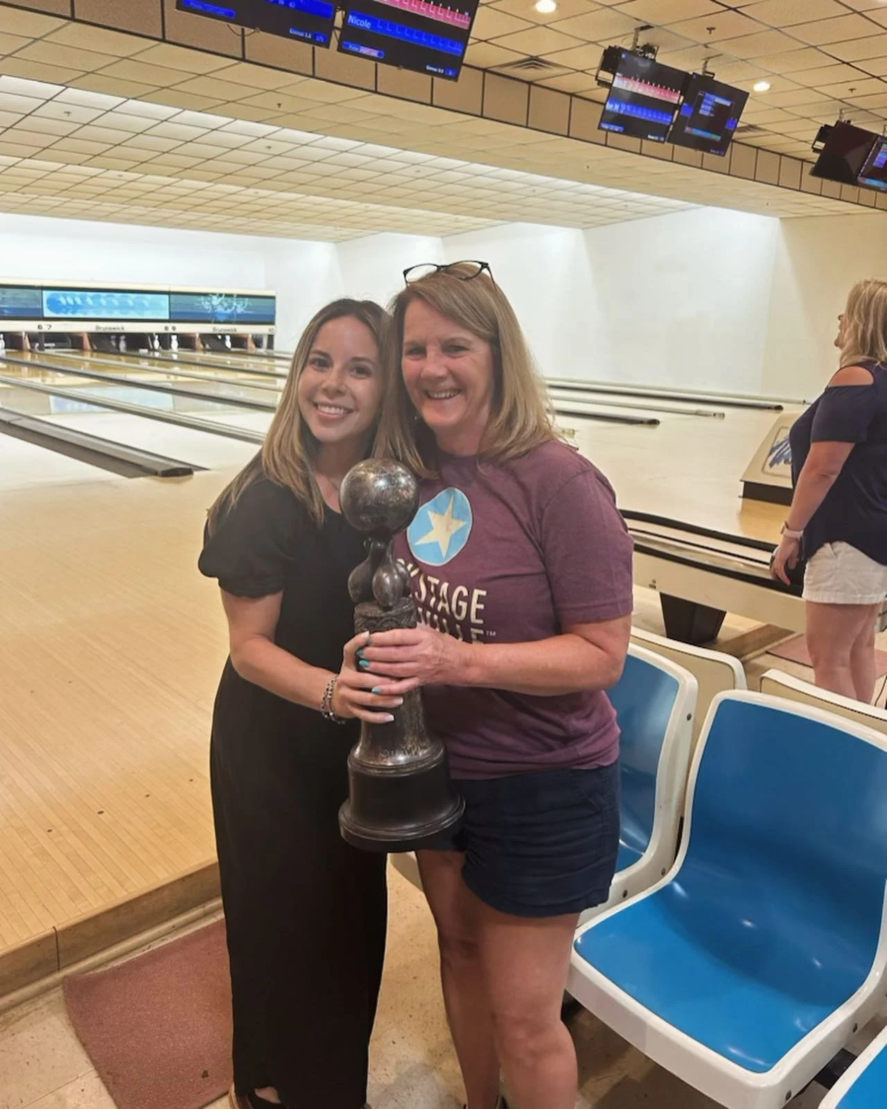 We had so much fun at our annual 🎳 event last week. Congrats to Weeks and Irvine for being our winners. We look forward to seeing everyone again next year 🏆.