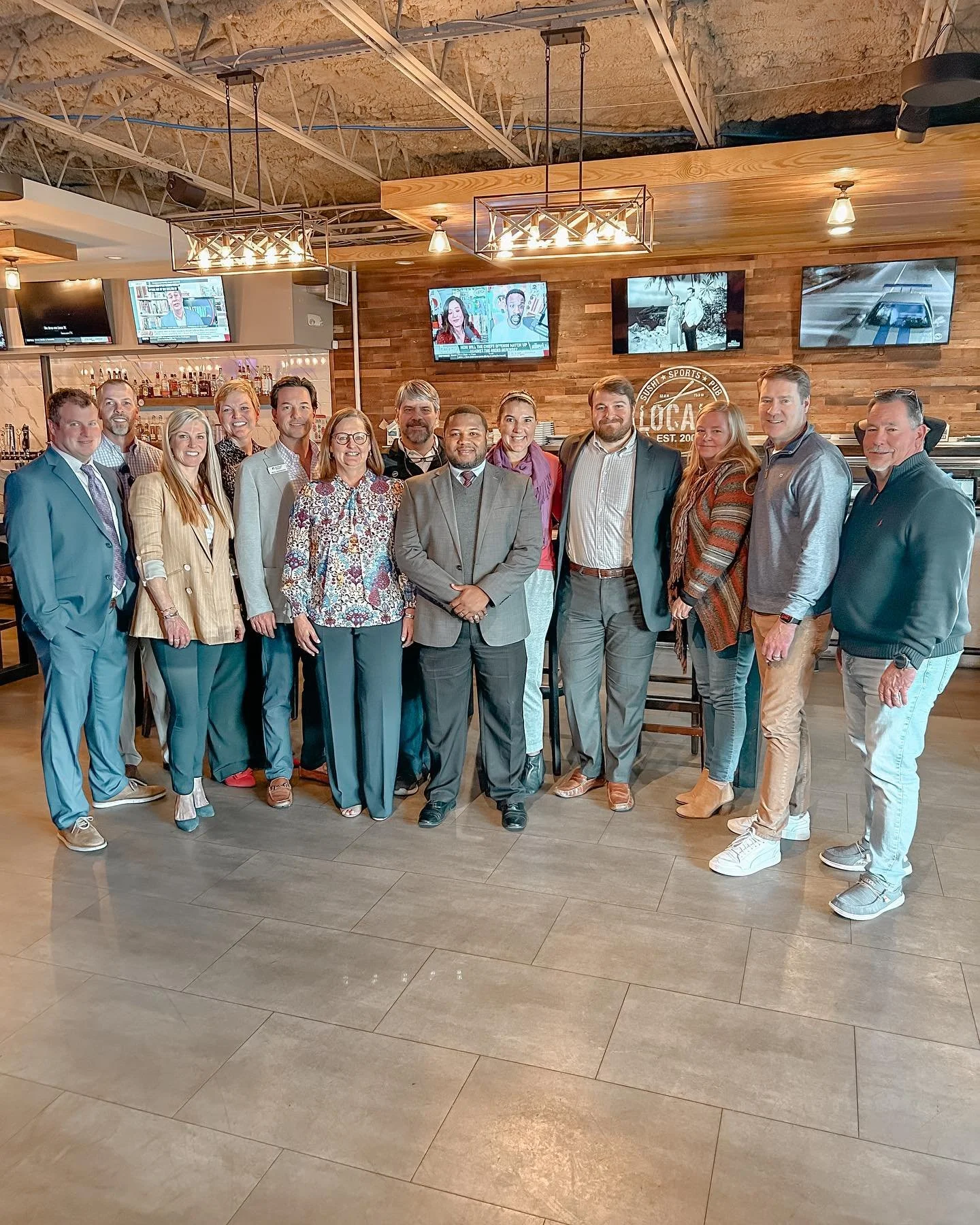Presenting your 2024 MLAGC Board. We are so looking forward to serving our Charleston community this year!
