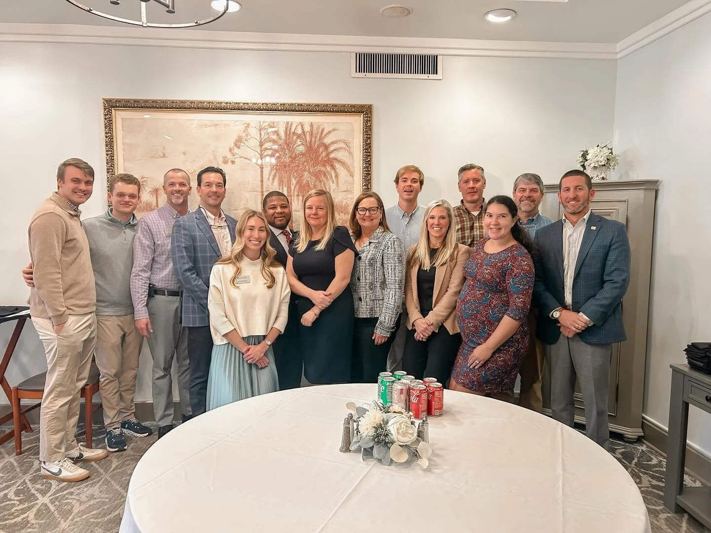Your 2026 MLAGC Board Members! Thank you so much Swampfox for having us. 🏆