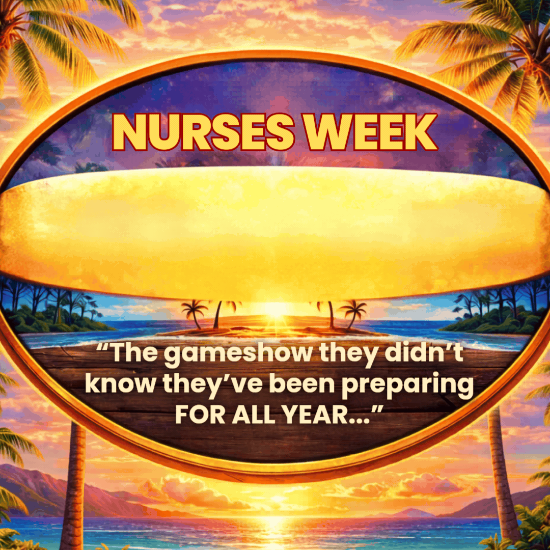 Survivor Staff Appreciation Week Details