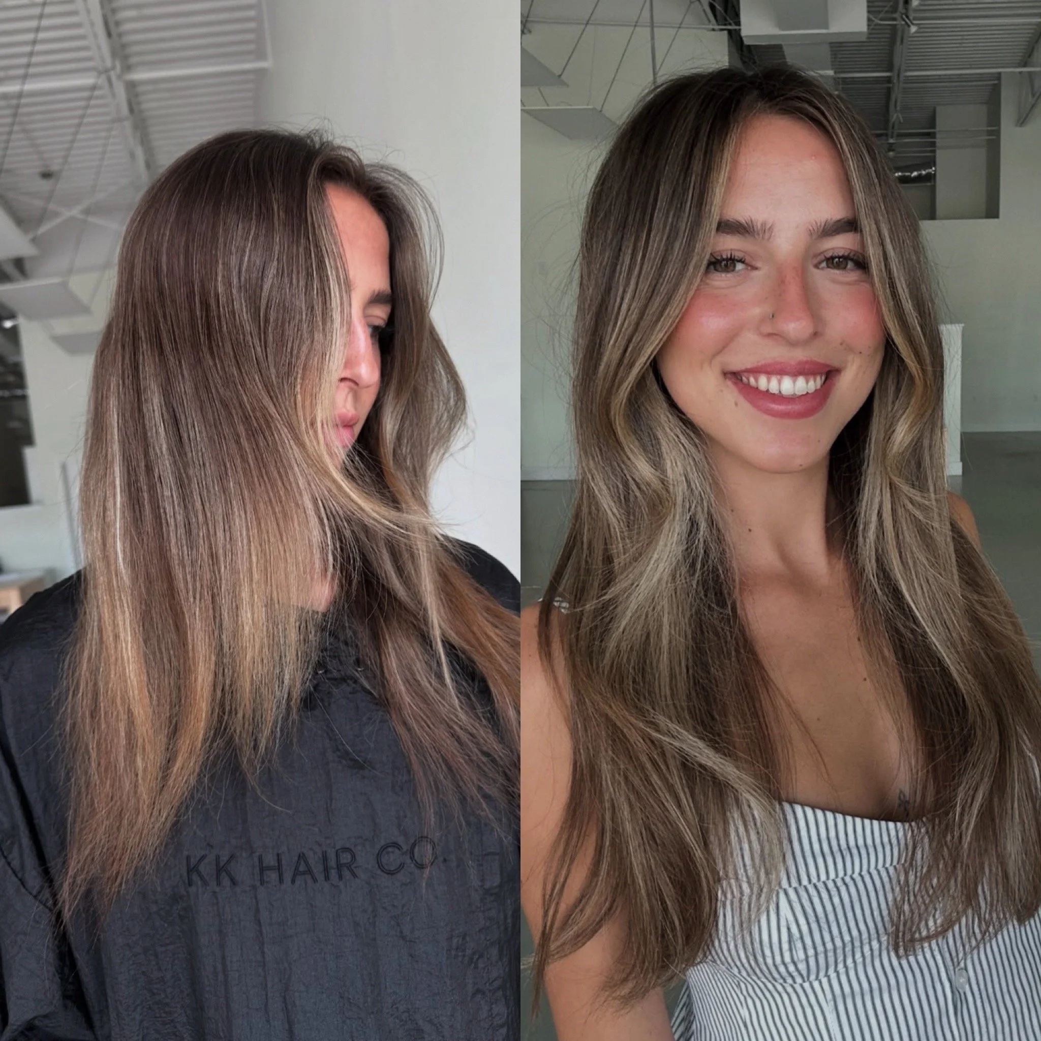 K-tip Extensions Vero Beach Florida