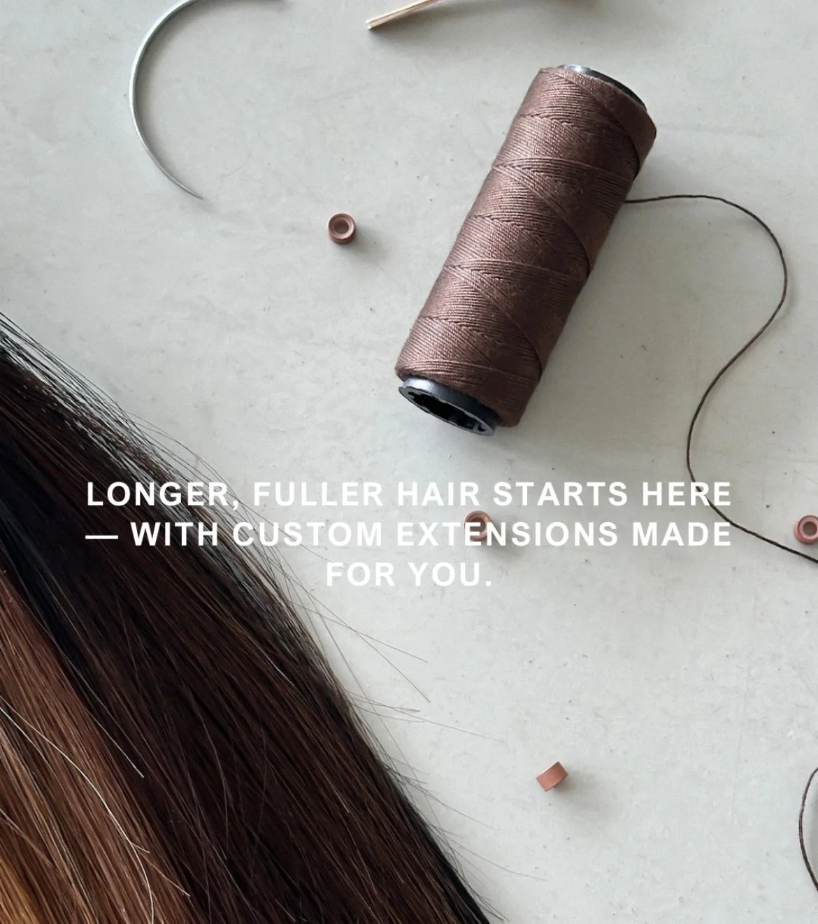 Your Top Questions About Extensions—Answered by KK Hair Co.