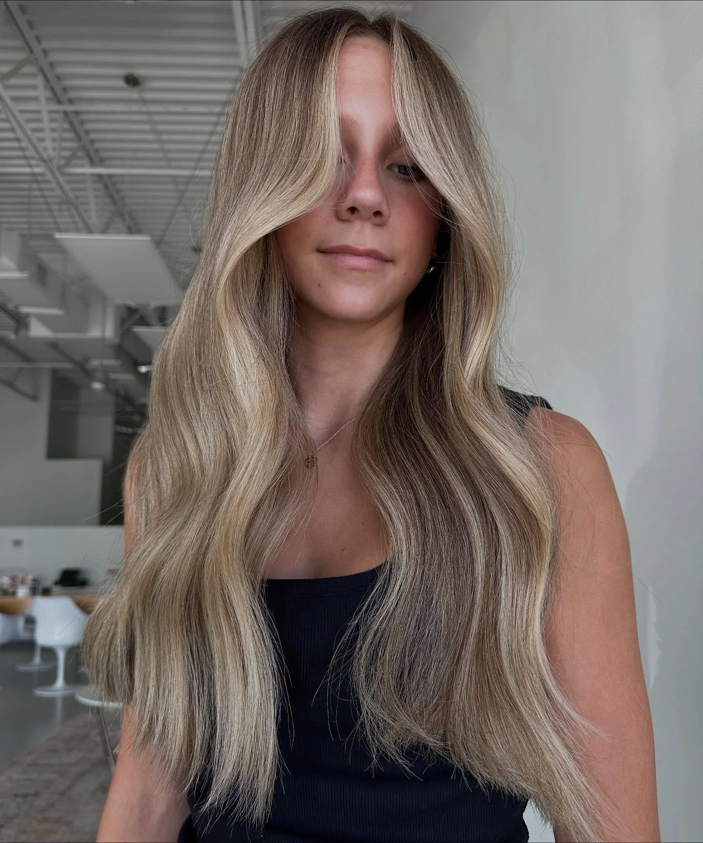 ⁣TIMELESS BLONDE

#katkrusehair #verobeachhair &nbsp;&nbsp;#livedincolor #kkhairco #effortlesshair #verobeach #orlandohairstylist #fortpiercehairstylist #miamihairstylist #dimensionalbronde #bronde #sustainablecolor ⁣