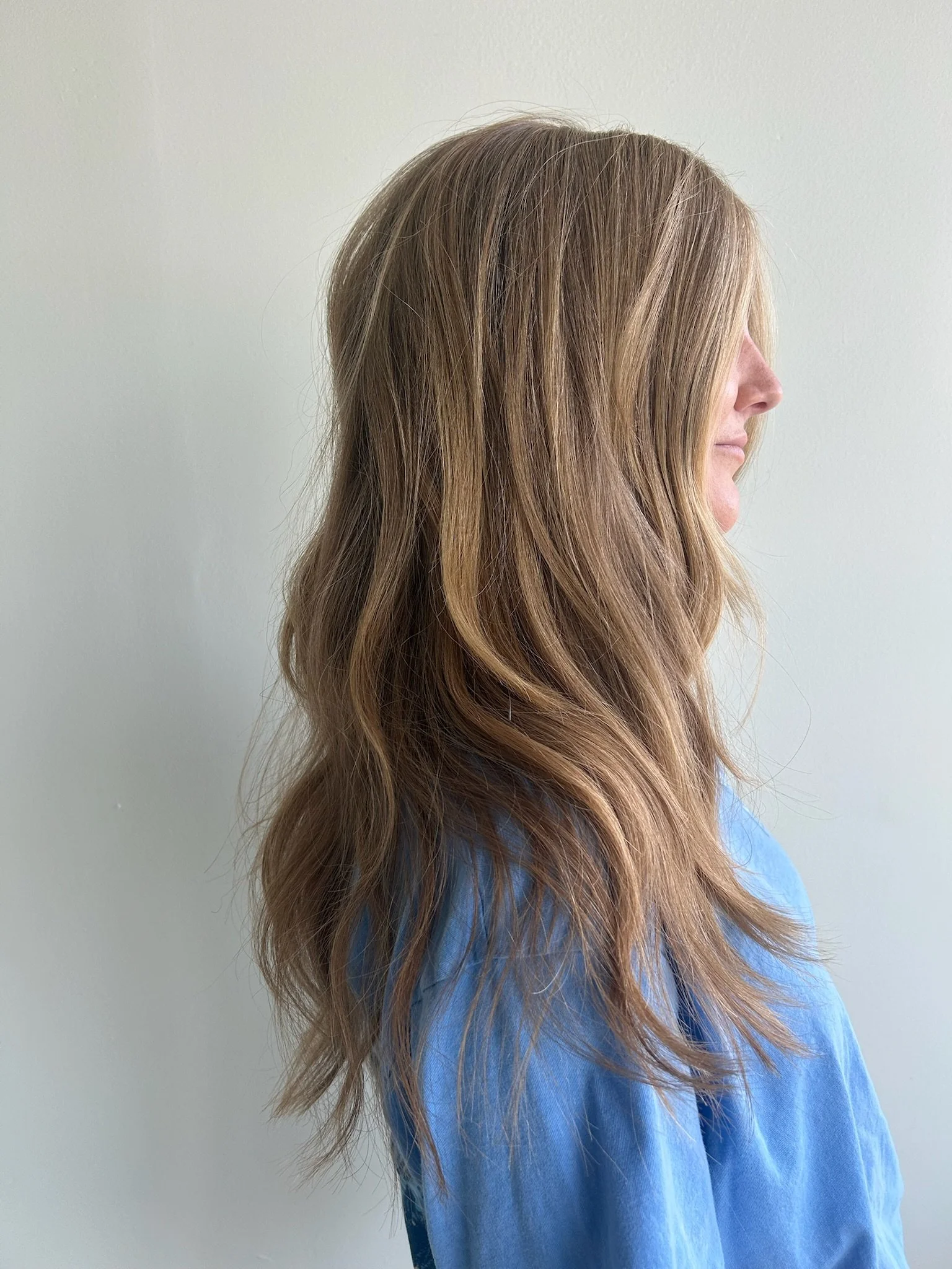 Lived-in Haircut Class