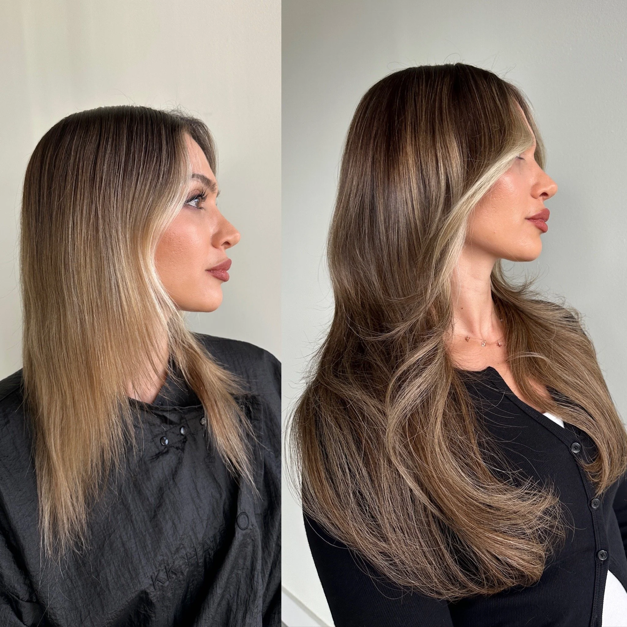 K-Tip Hair Extension 