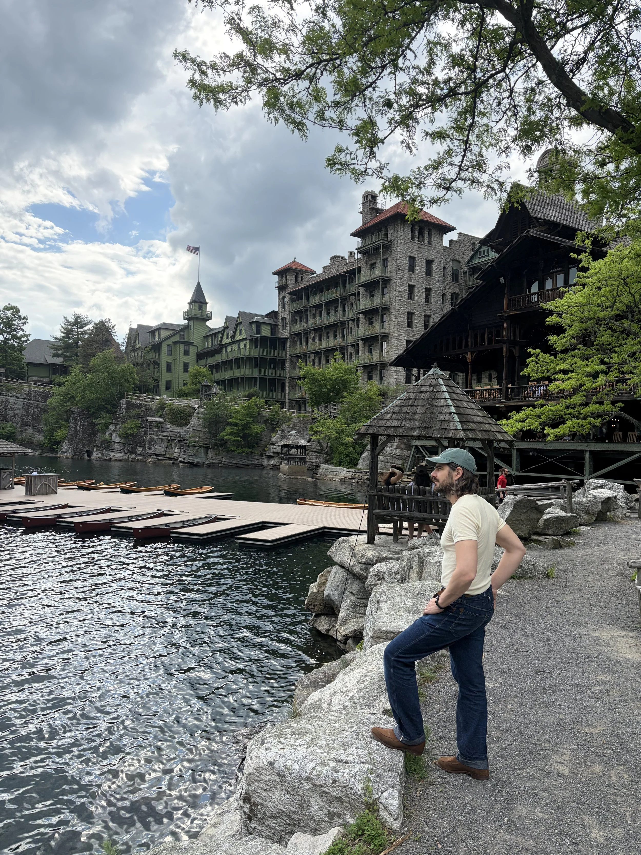MOHONK MOUNTAIN HOUSE
