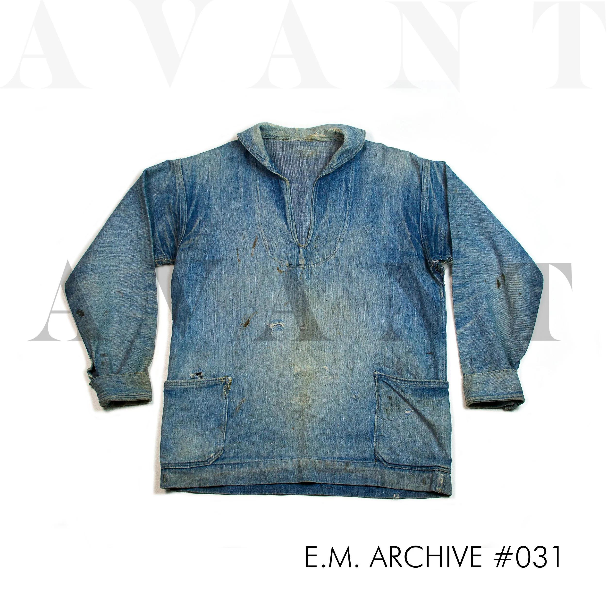 WW1 US Navy, shirt and pants