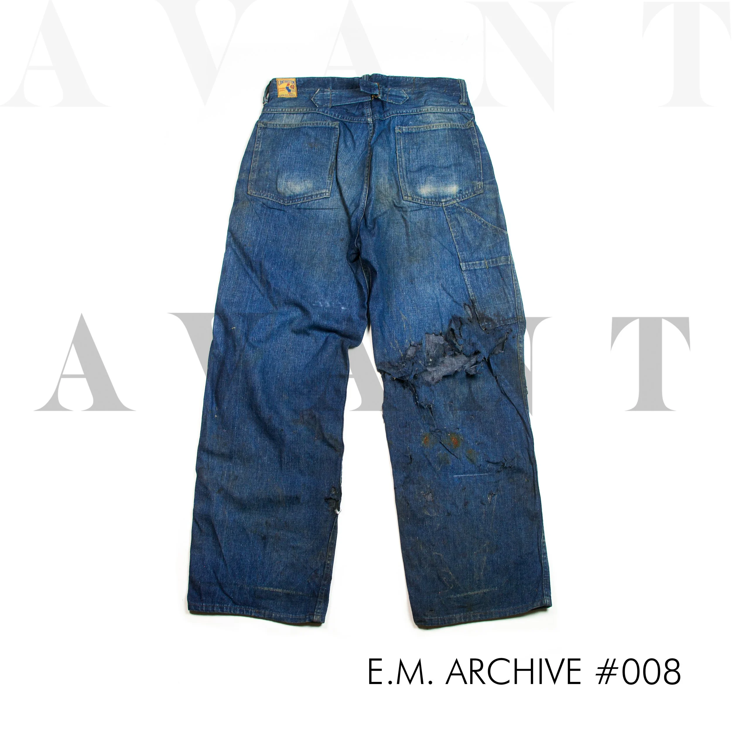 Can’t Bust Em pants