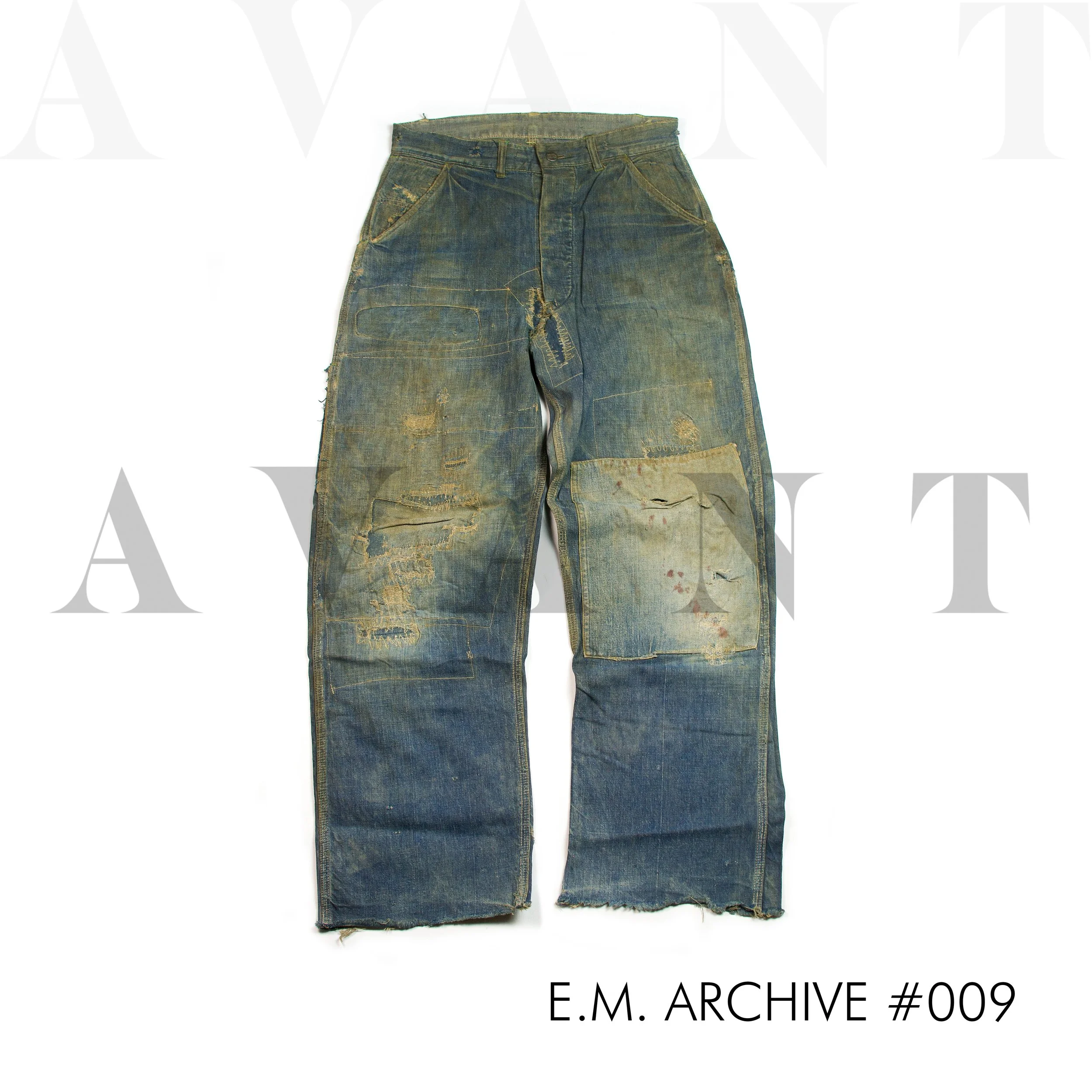 Hercules and unbranded pants