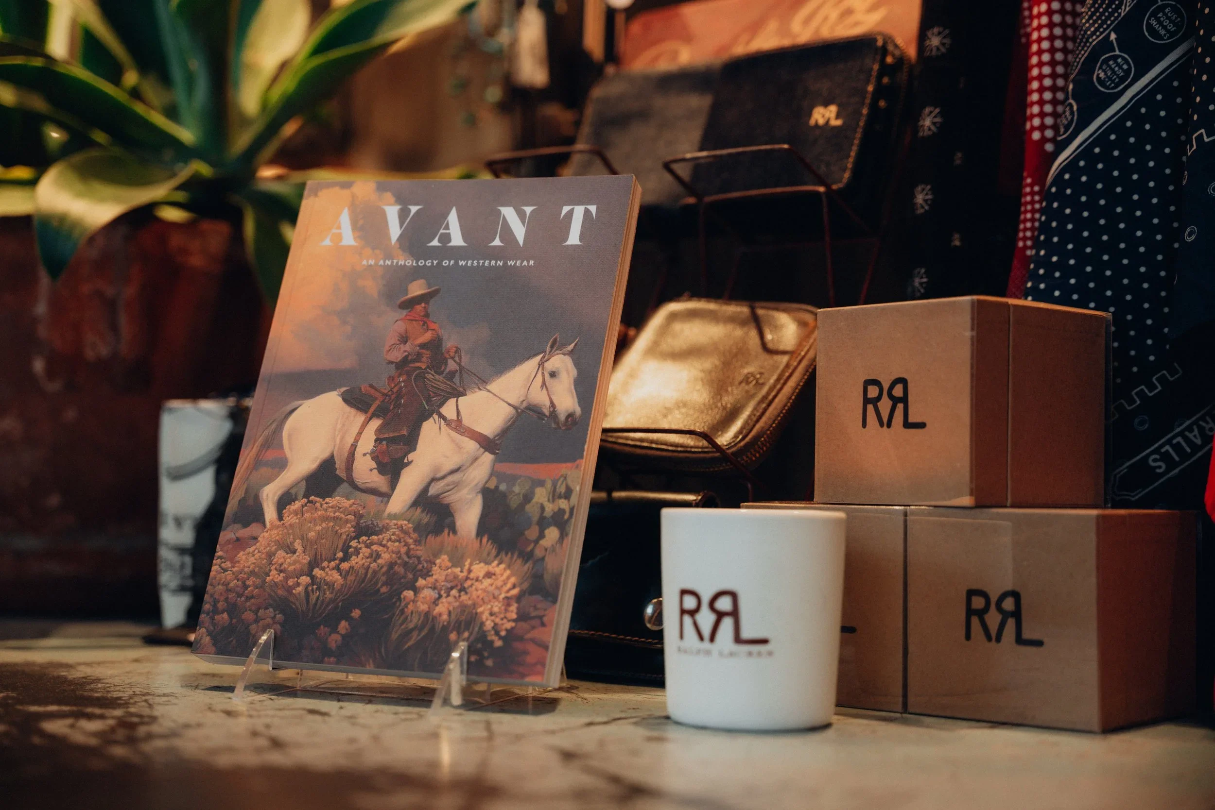 RRL × AVANT