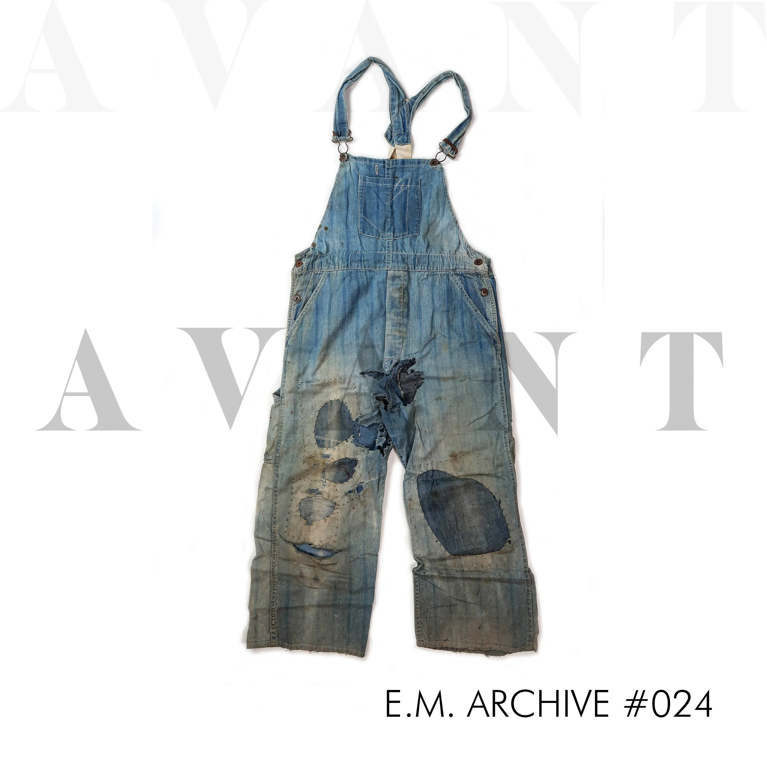Harvester overalls
