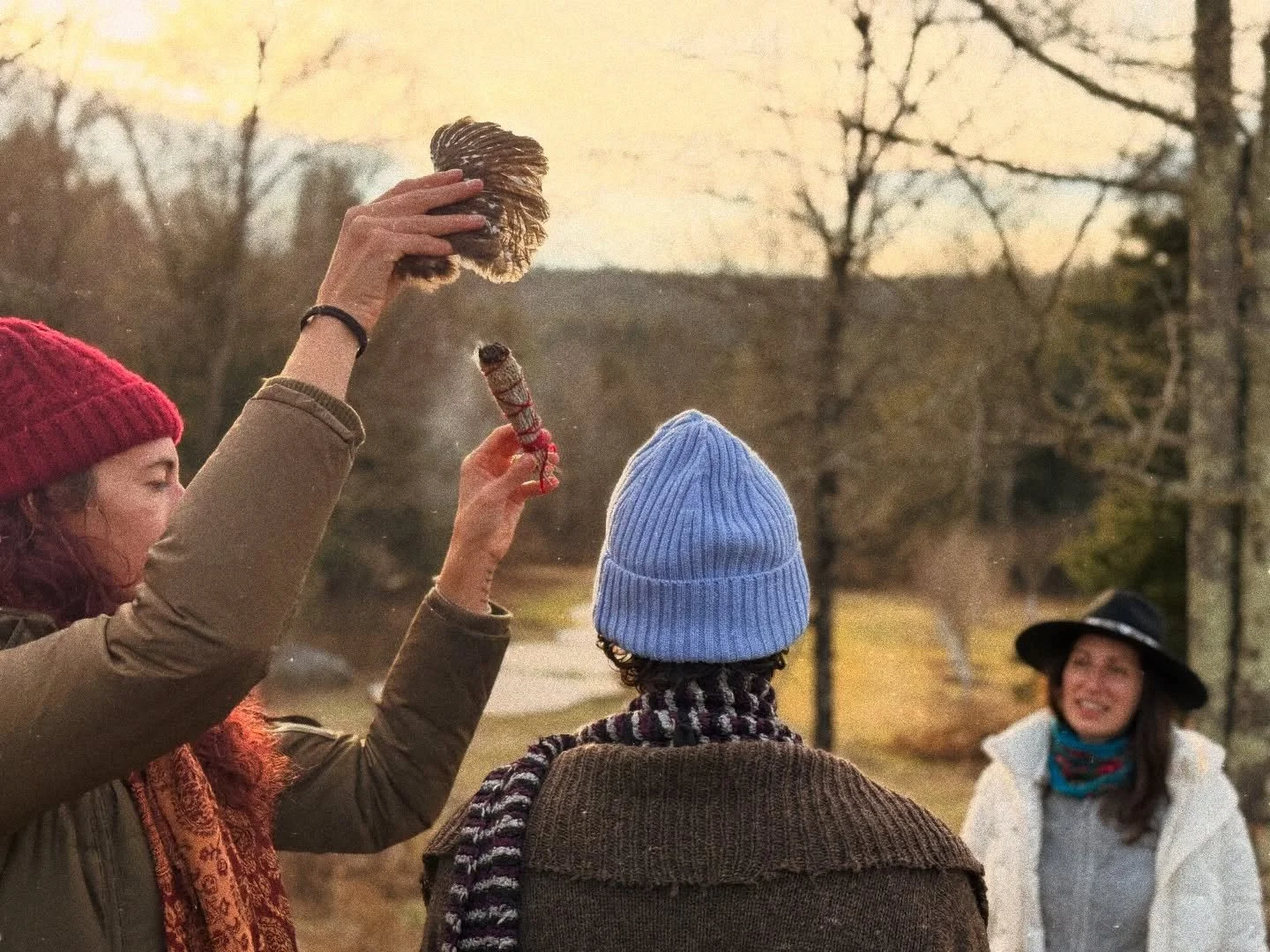 With great pleasure and excitement, we invite you to the fourth annual SING A NEW SONG new year&rsquo;s retreat. 

Join us for a joyful and transformative celebration to end 2025 in a good way. 

🧡If you love to sing, or want support in opening your