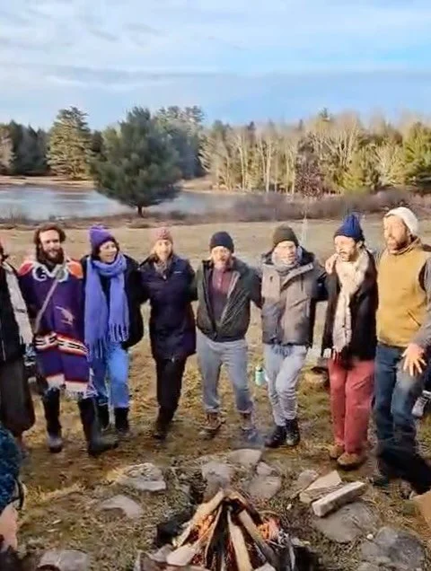 Only a few days left before this year&rsquo;s SING A NEW SONG retreat, and I can&rsquo;t help but to celebrate just how amazing this singing retreat has been over the last three winters! 

The retreat magnifies such incredible BEAUTY, HEALING, and BE