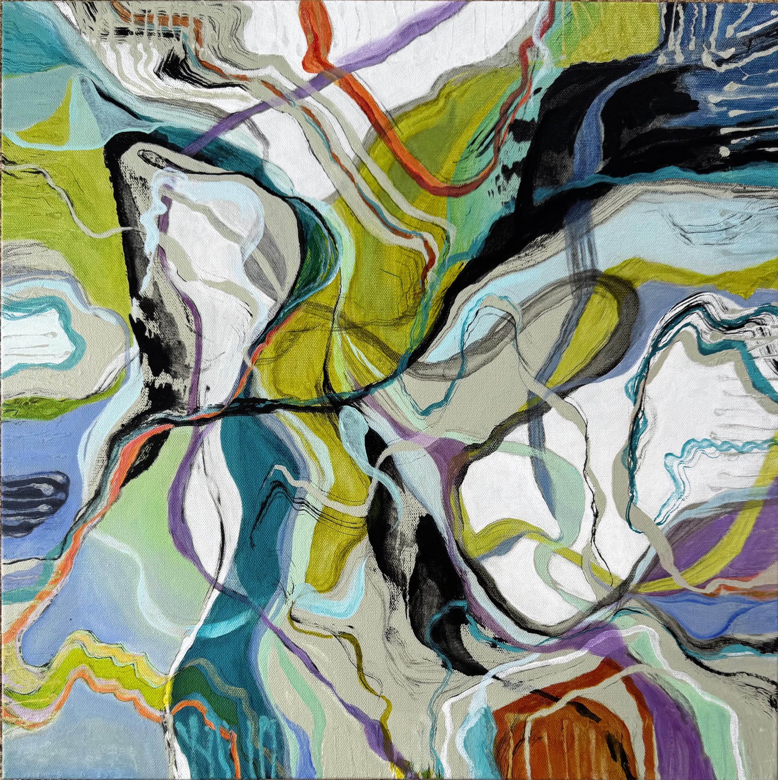 Corral of Tangled Thoughts 1