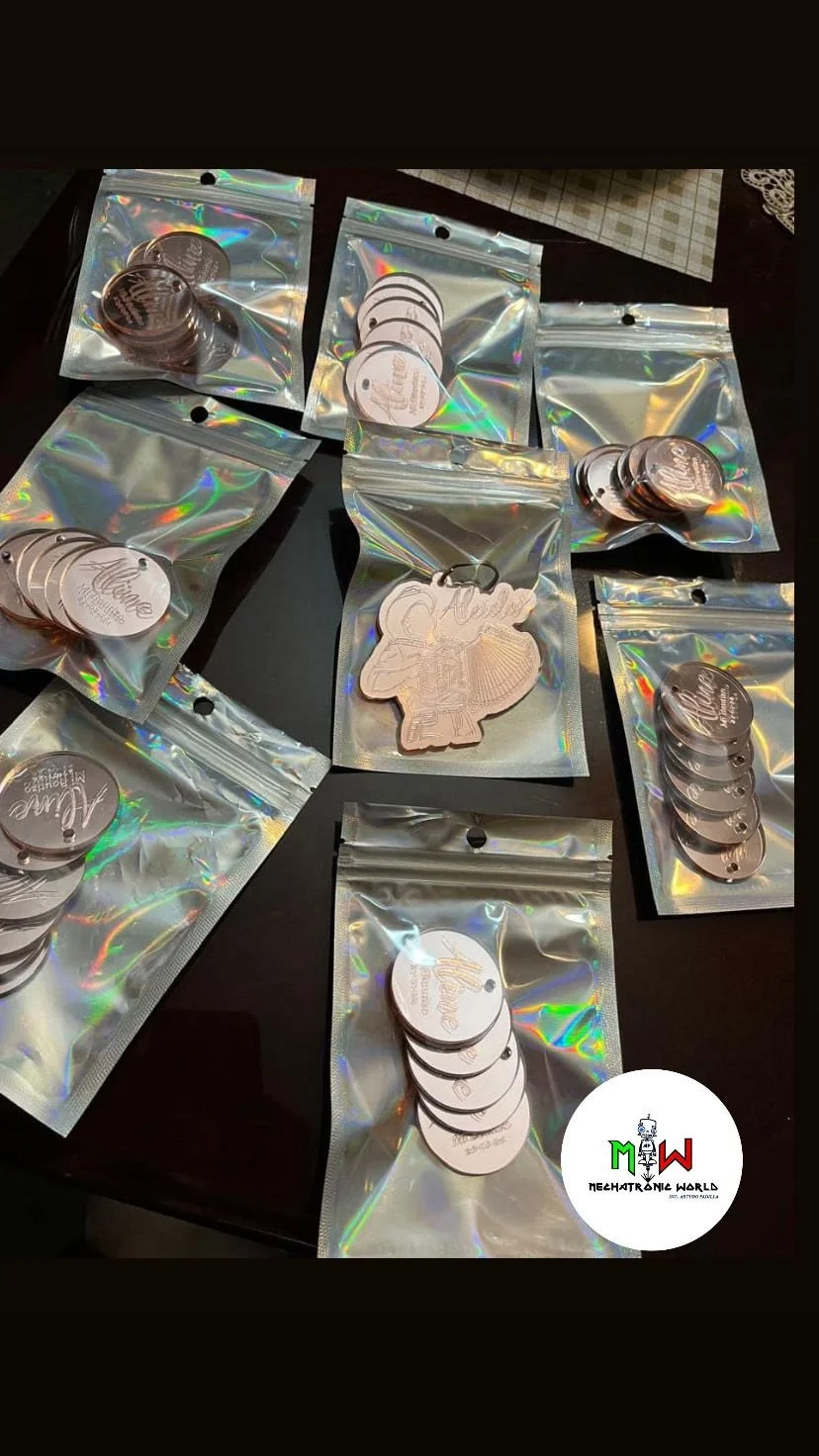 Llaveritos Personalizados