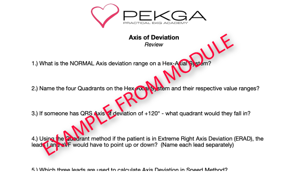 ECG, EKG, MASTER ECG, CCT/CRAT PREP, ECG COURSE