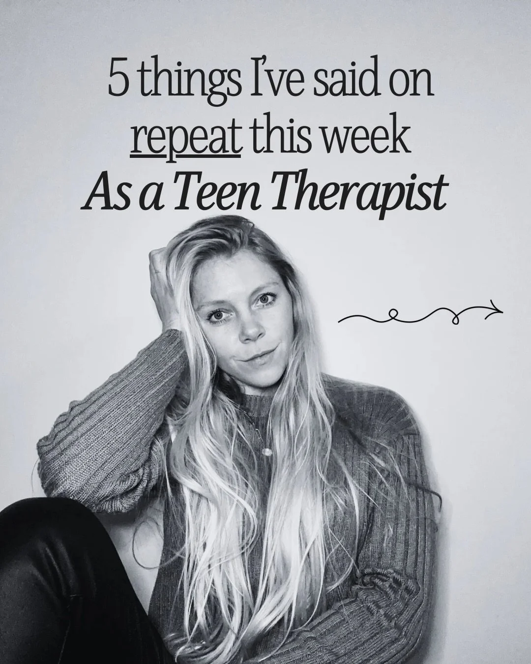 Number 5 is my favorite 😉