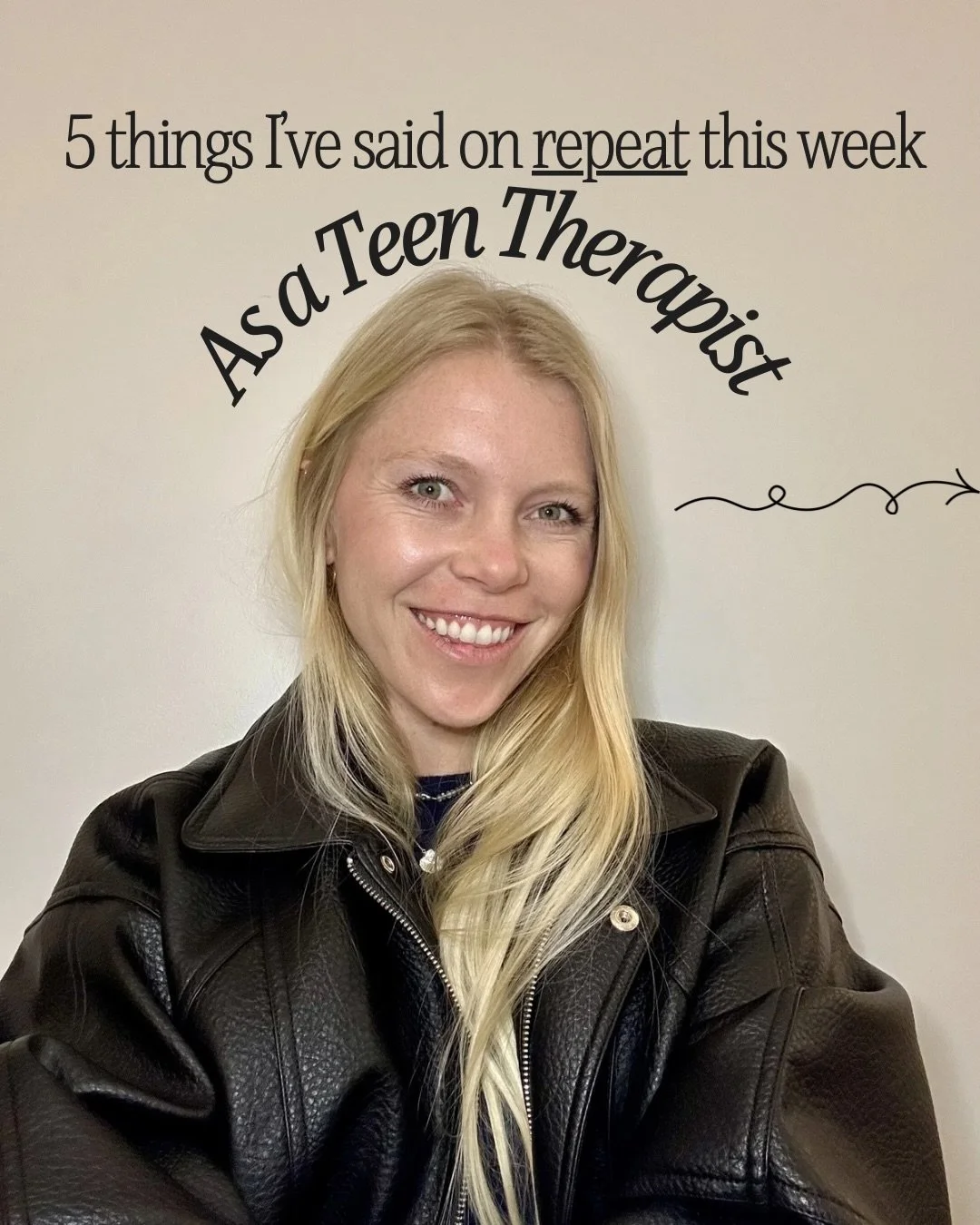 I&rsquo;m going to let you in on a little secret 🤫 

Even if your teenage daughter is giving you one-word answers&hellip; Rolling her eyes&hellip; Living in her room&hellip;

She still needs you more than ever.

Behind the &ldquo;I&rsquo;m fine.&rdq