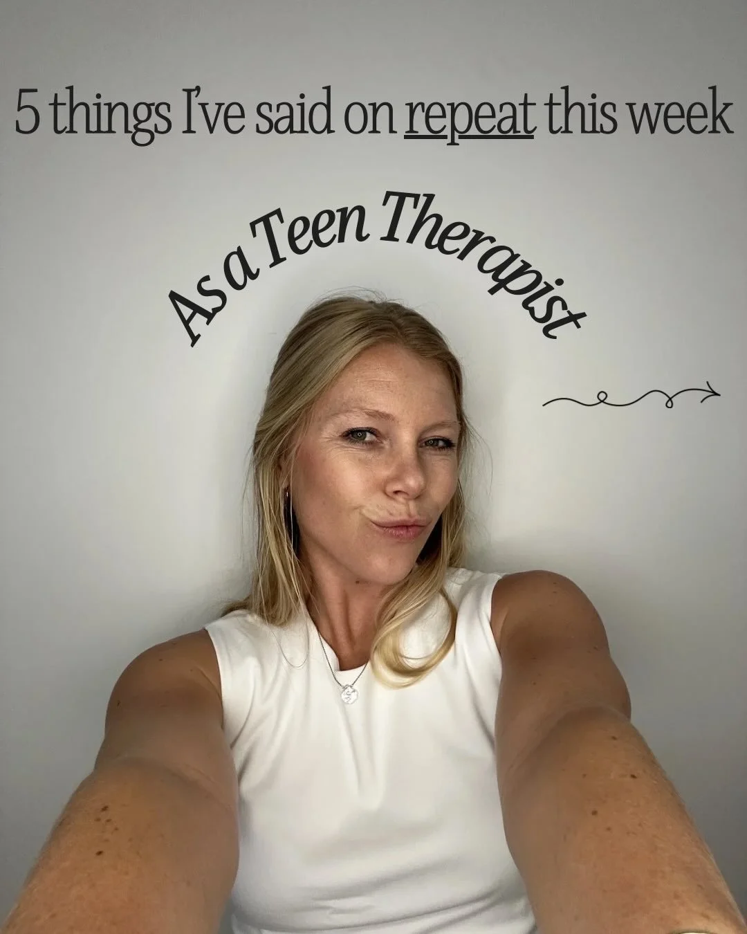 Happy Friday, Friends ❤️

&hellip;

Disclaimer: This content is meant for marketing and educational purposes only. Interacting on this page does not create a therapeutic relationship and is not a replacement for mental healthcare. Please consult with