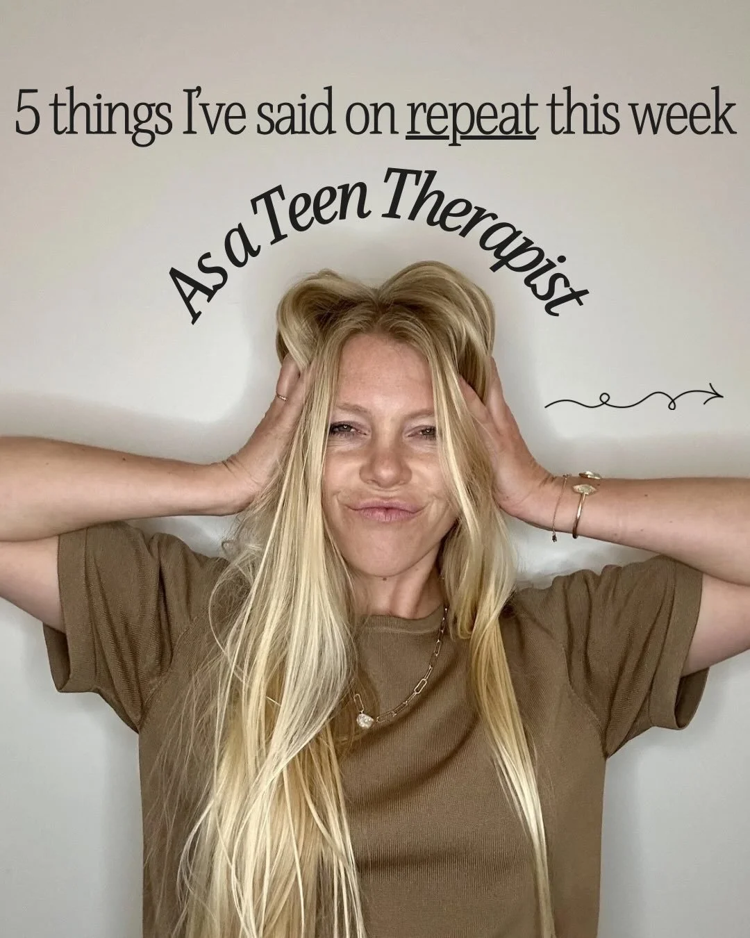 TGIF, Friends🤍

&hellip;

Disclaimer: This content is meant for marketing and educational purposes only. Interacting on this page does not create a therapeutic relationship and is not a replacement for mental healthcare. Please consult with your hea