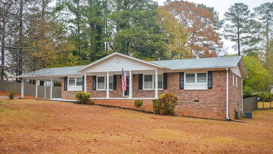 4535 Woodward Rd SW, Mableton, GA 30126