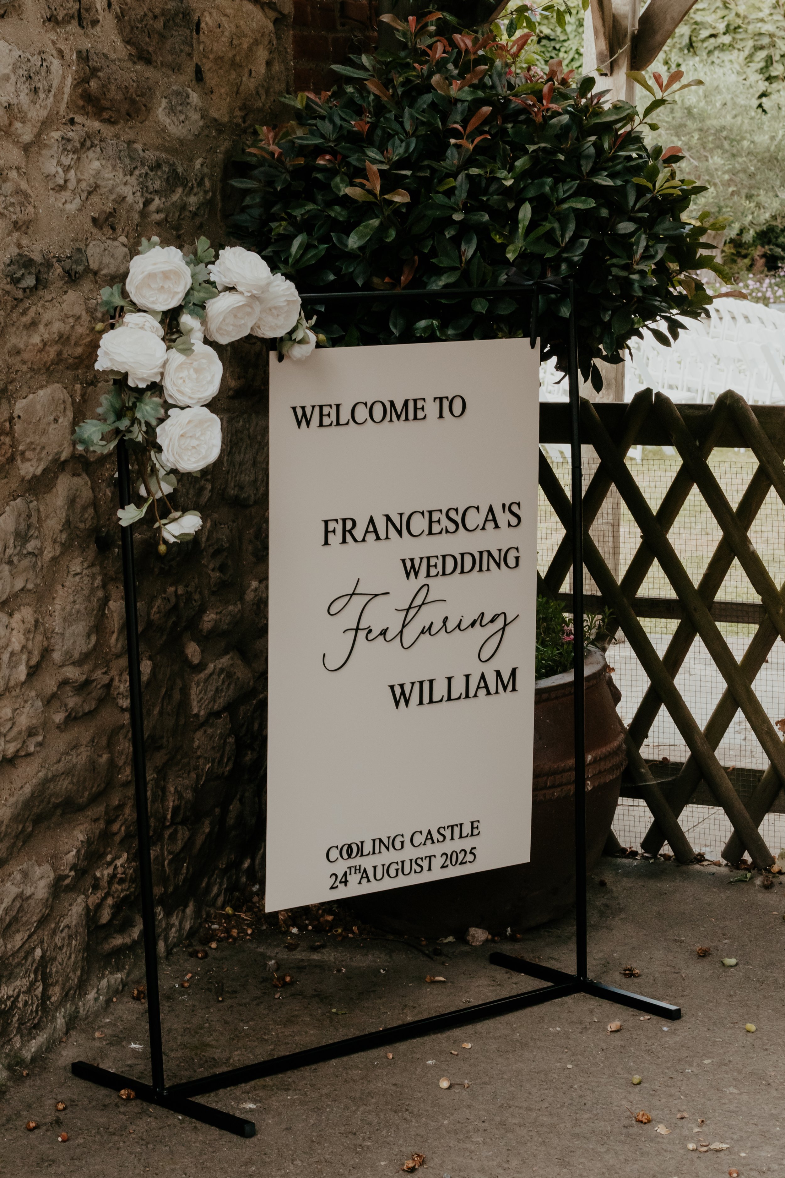 Platinum wedding package