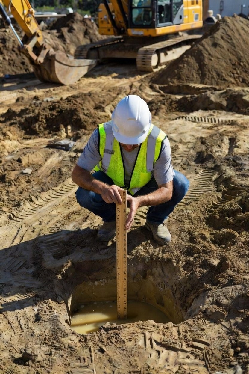 Percolation Testing in Coleville California | Get Accurate Site ...