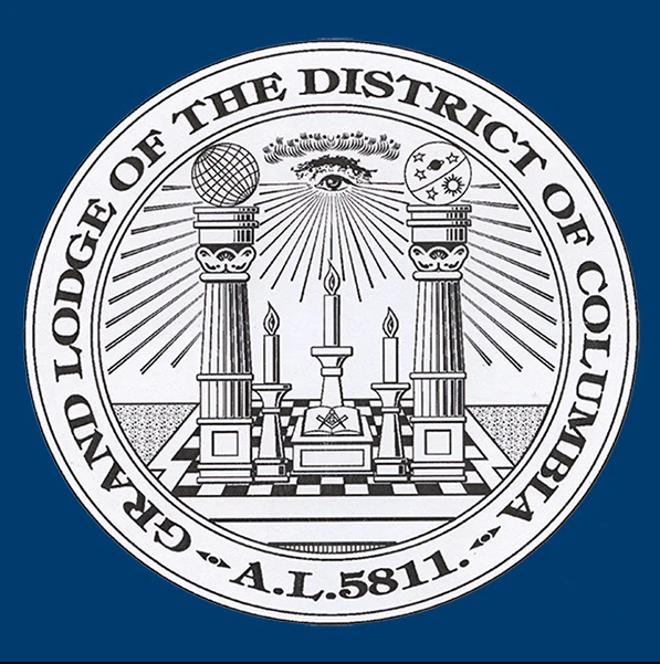 GL of District of Columbia Seal