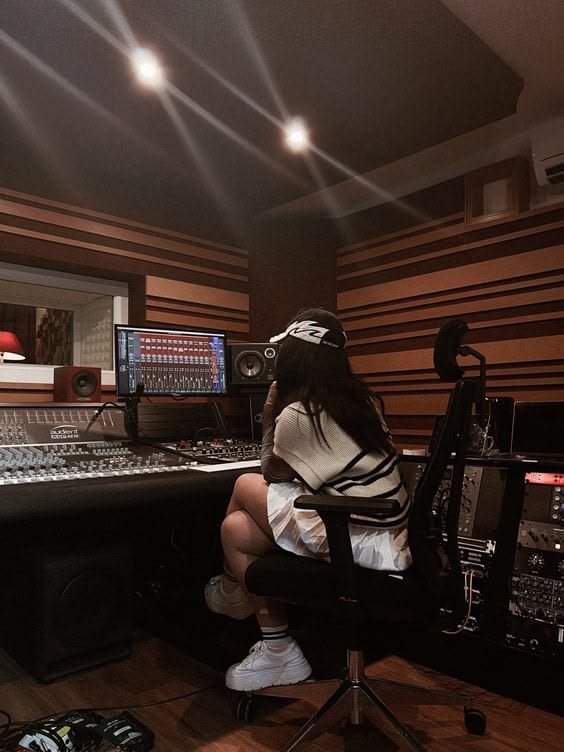 Artist Development Programme for Women in Music        Supported By