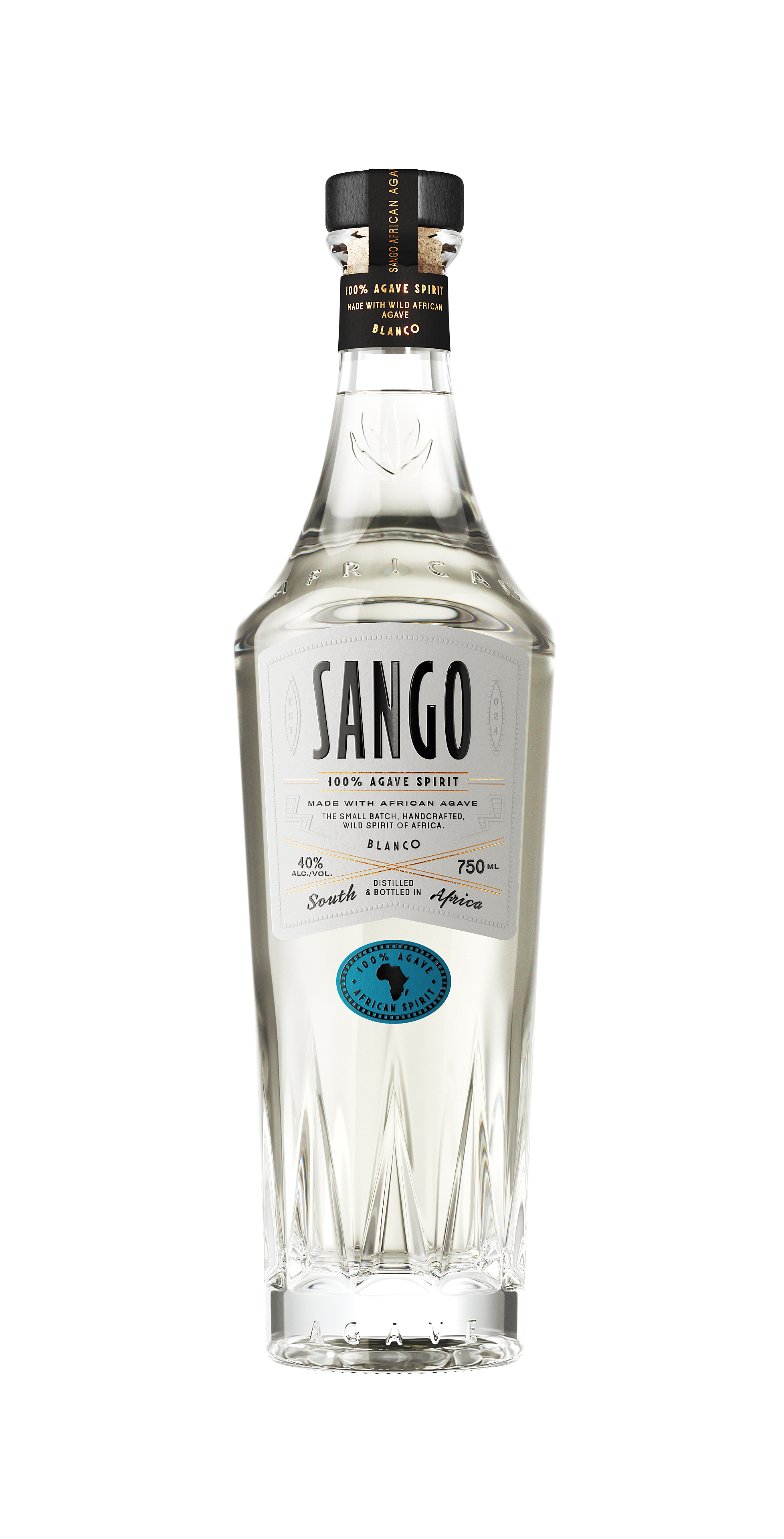 SANGO AFRICAN AGAVE