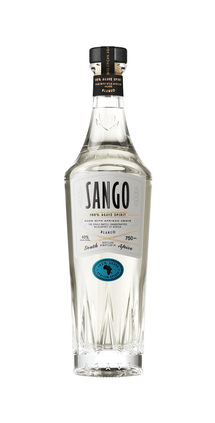 SANGO AFRICAN AGAVE