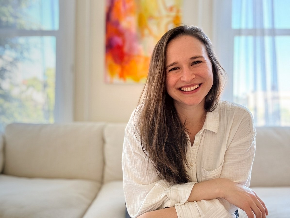 Natalie Doyle, psychotherapist in San Francisco.