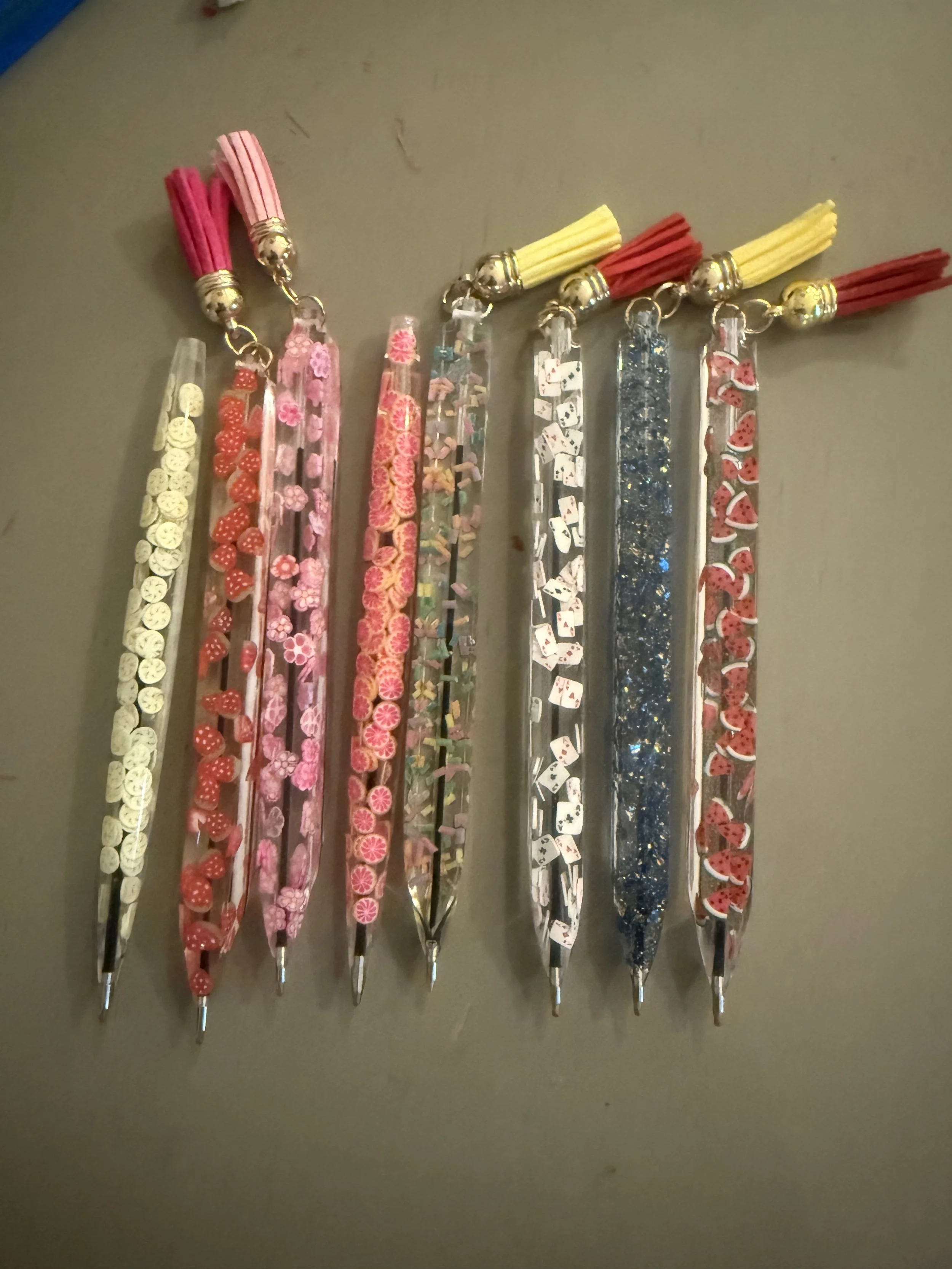 Custom Handmade Pens
