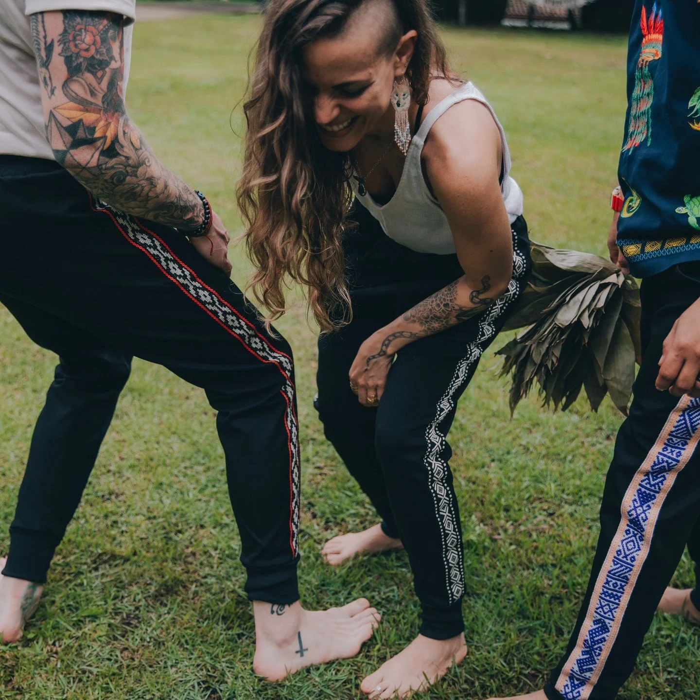 Versatile, comfortable, and full of meaning. Buena Pinta pants are made to move with you through your day. 🌟 

#ReadyForAnything

.
.
.
.
.
.
.

#ActiveWearWithPurpose #MoveWithMeaning #WearTheJourney #BuenaPintaWear #ComfortInStyle #BuenaPinta #Wea