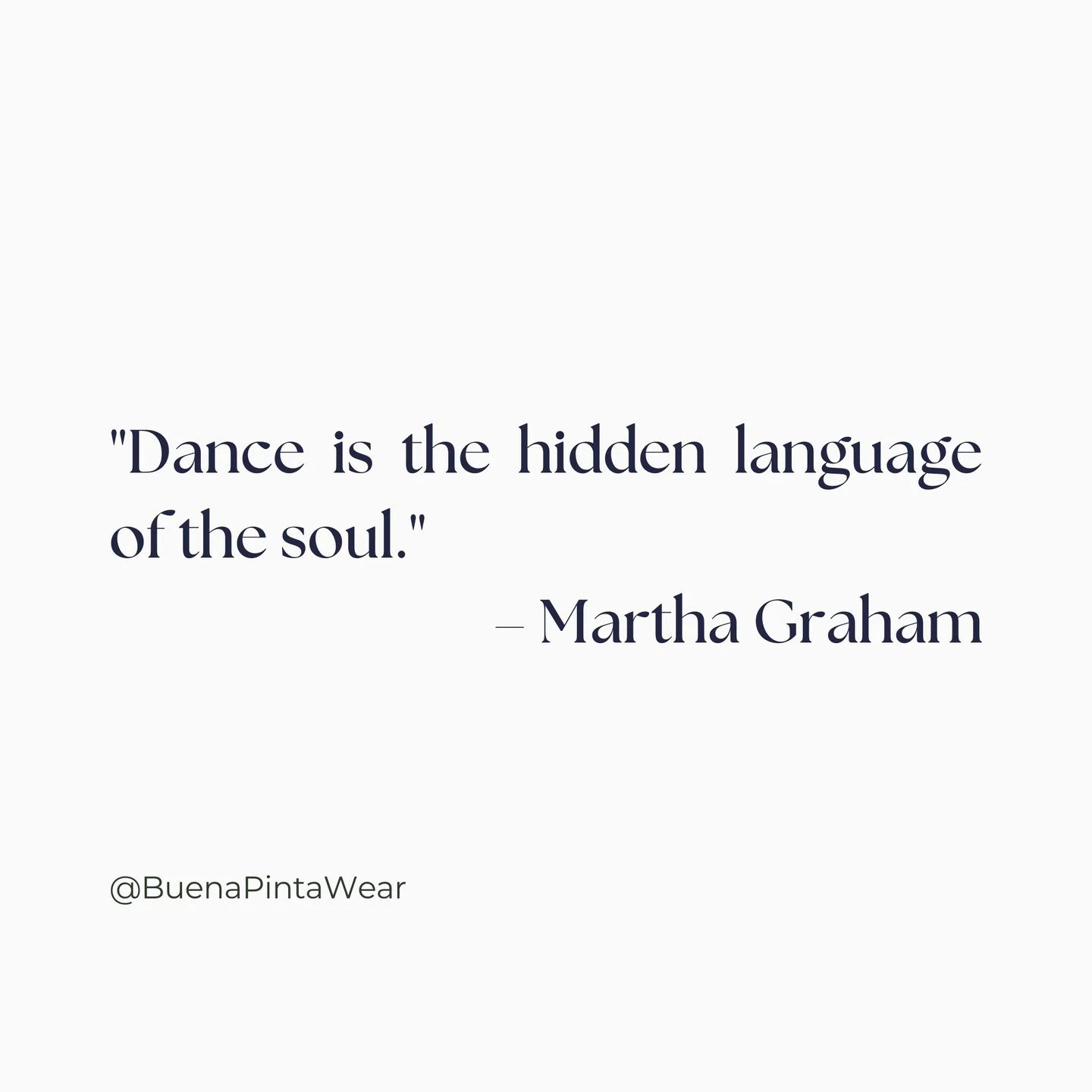 Dance is a sacred expression that transcends words, allowing the soul to speak through movement. 

Whether slow or wild, allow your body to move freely today and let your spirit express itself in its purest form.
.
.
.
.
#DanceOfTheSoul #SacredDance 
